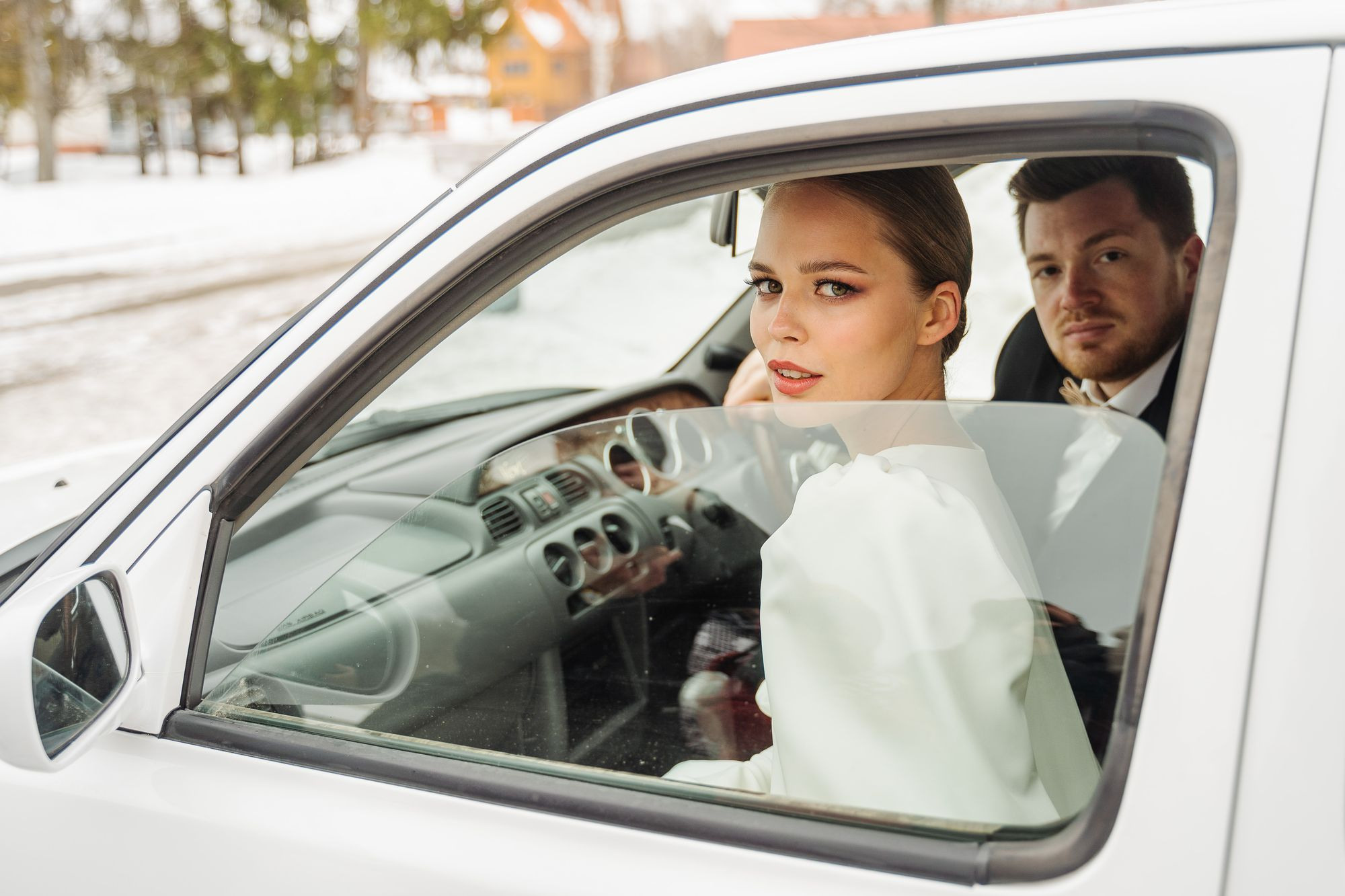 Дарья и Никита