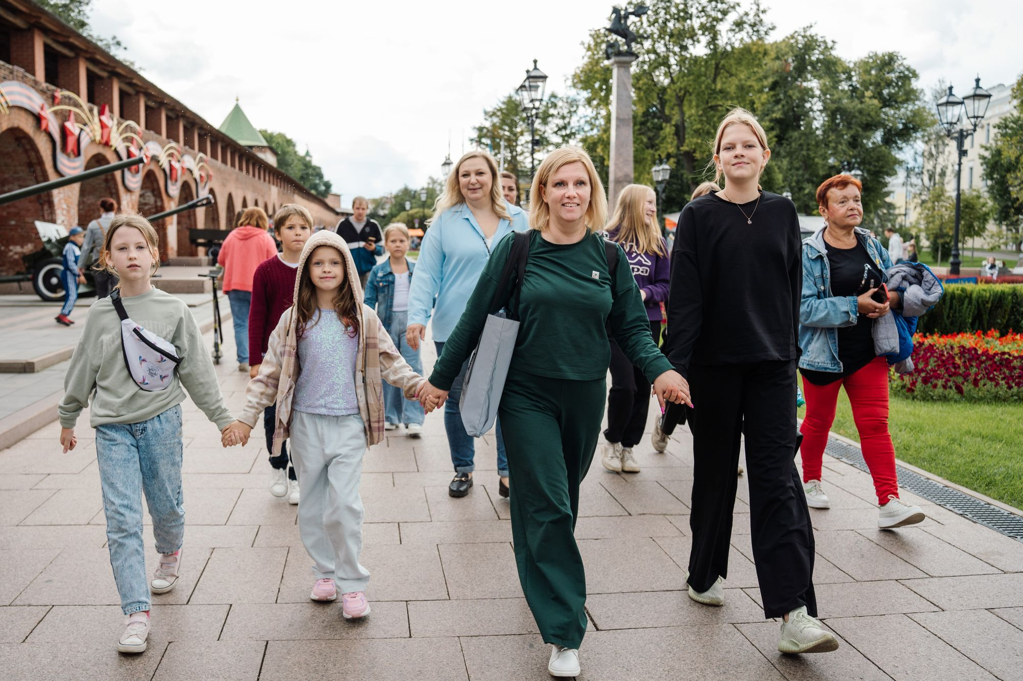 Социальный участковый