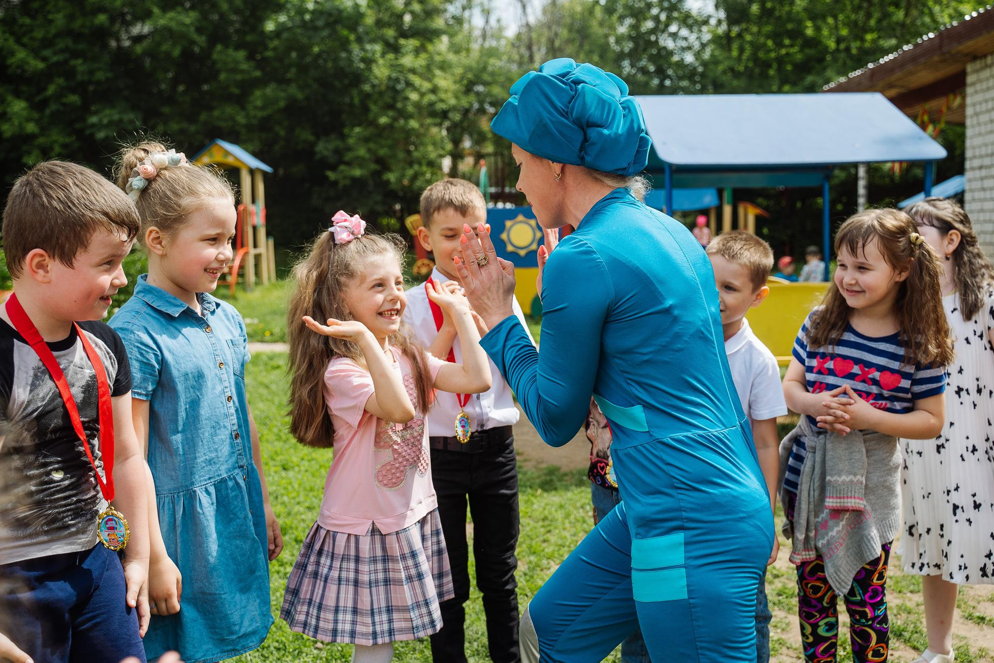 20230526 Выпускной