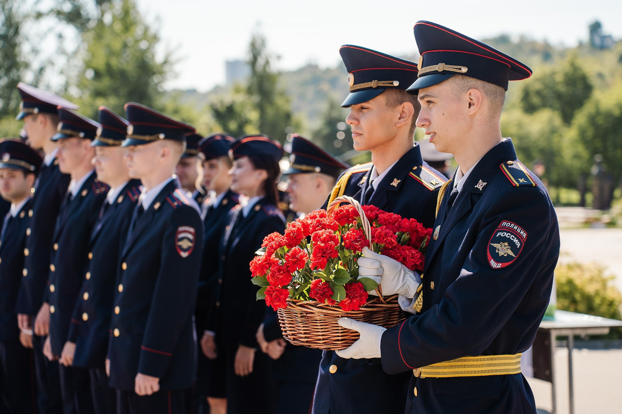 Нижегородская академия МВД РФ