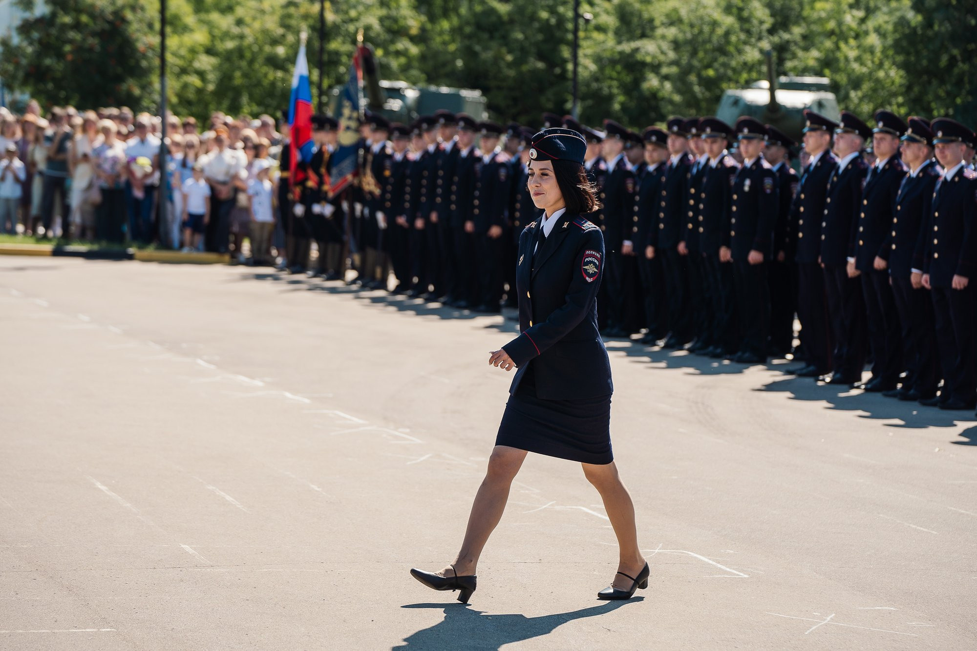Нижегородская академия МВД РФ