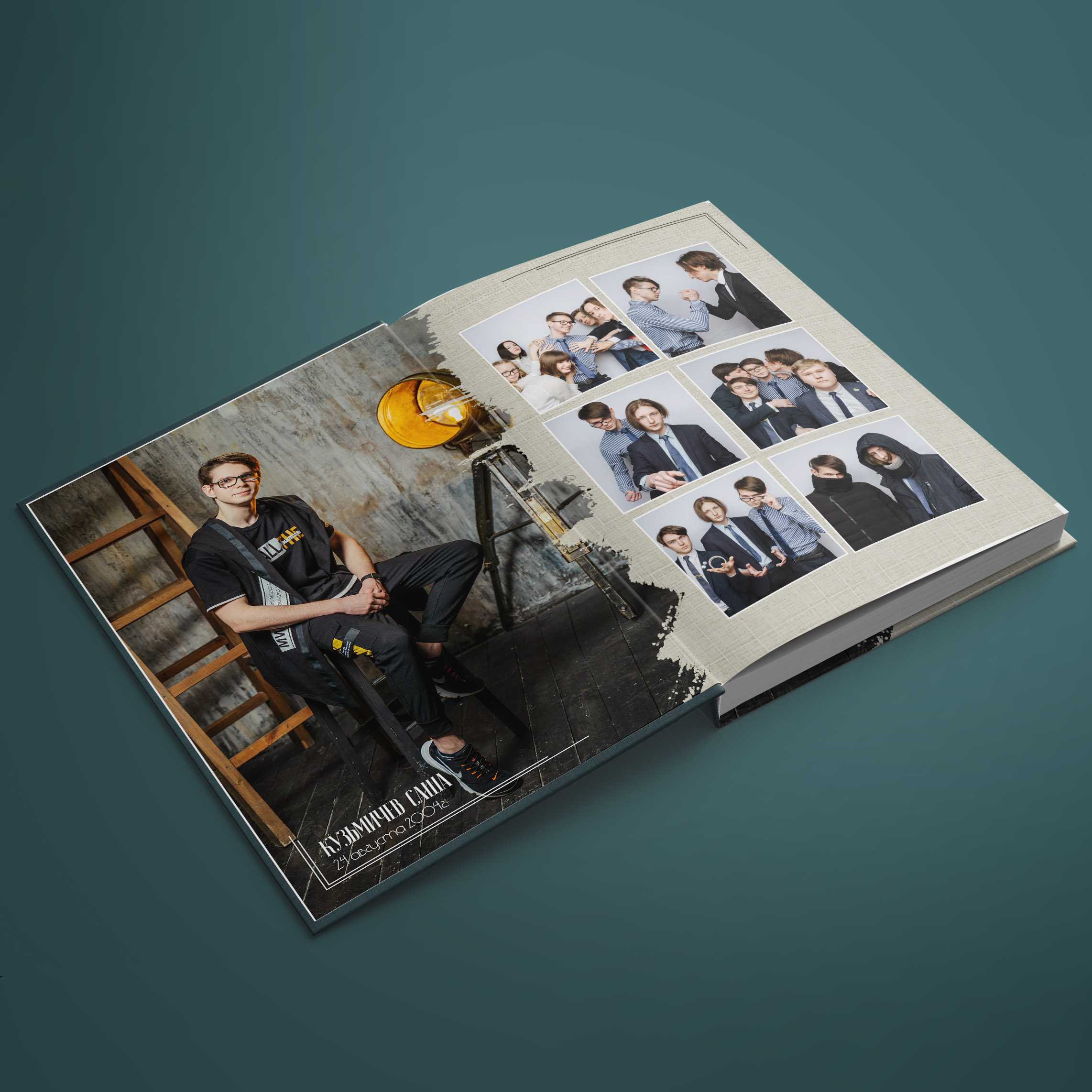 Оживающие фото (AR-фото)