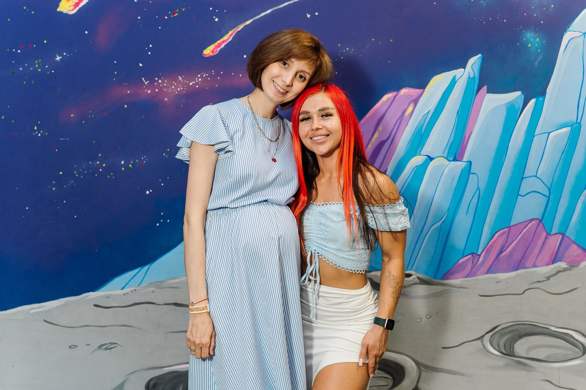 Алёна 4 года