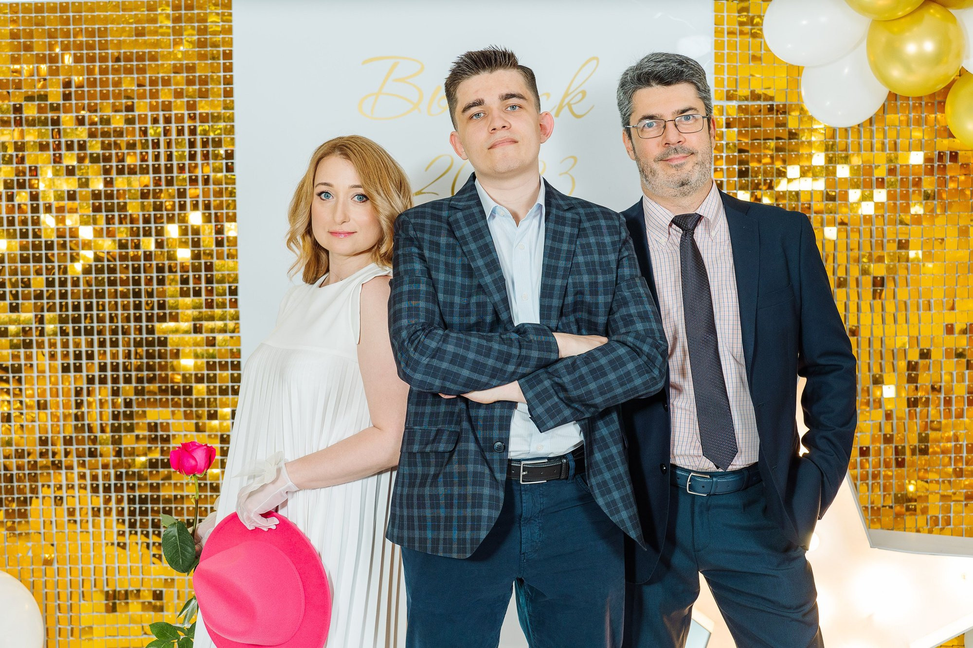 Выпускной Гимназия 2