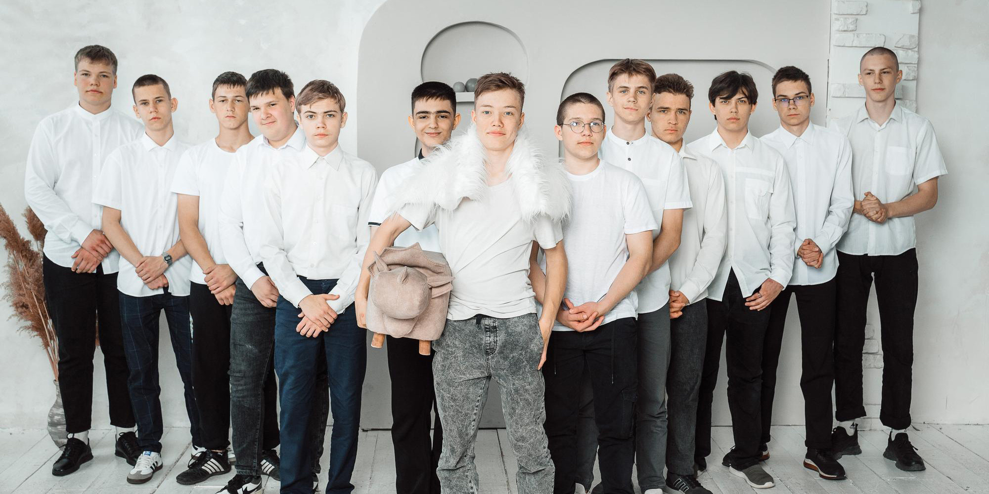 ШКОЛА | ПОРТРЕТЫ СТАРШАЯ ШКОЛА