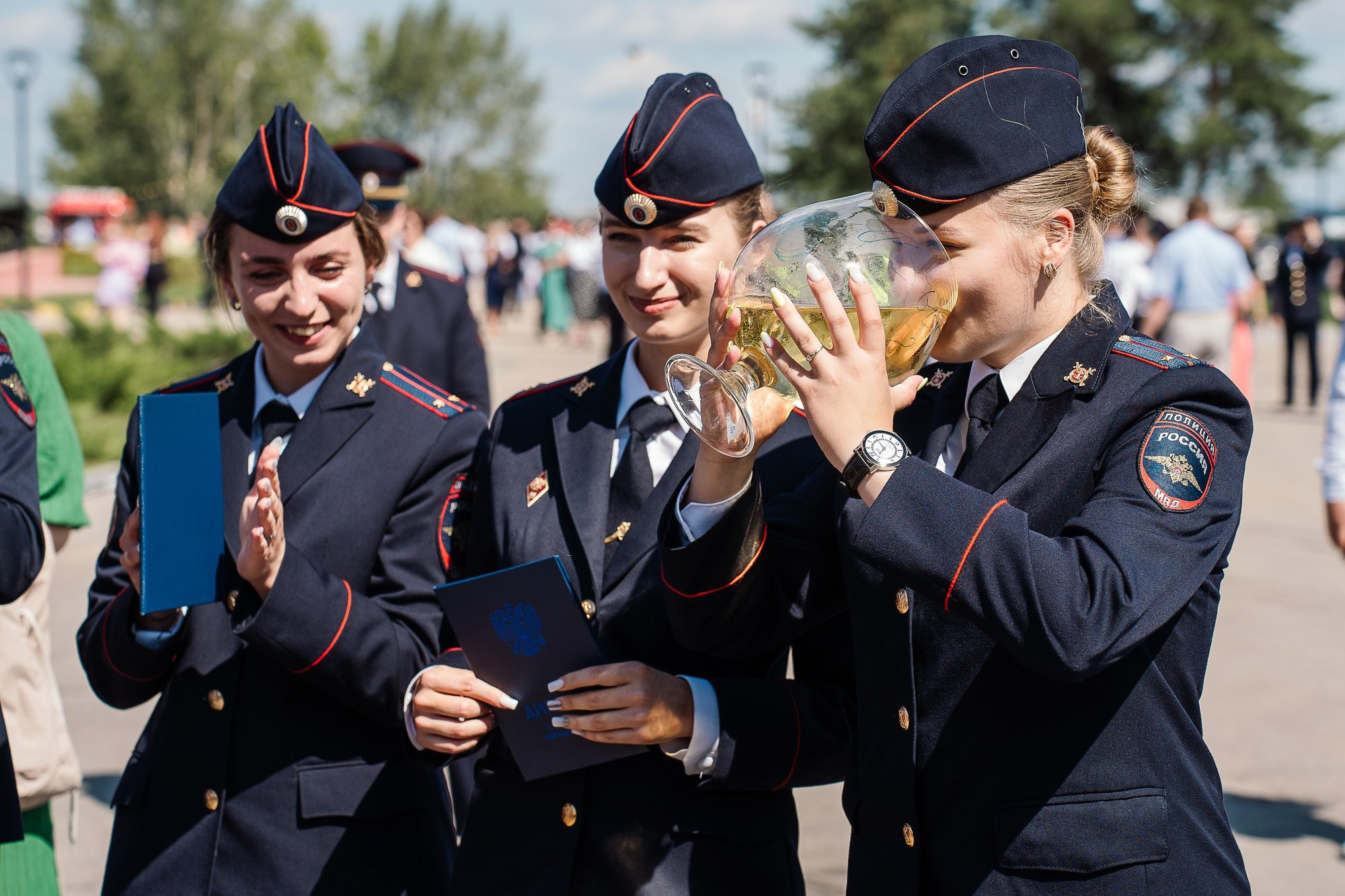 Нижегородская академия МВД РФ