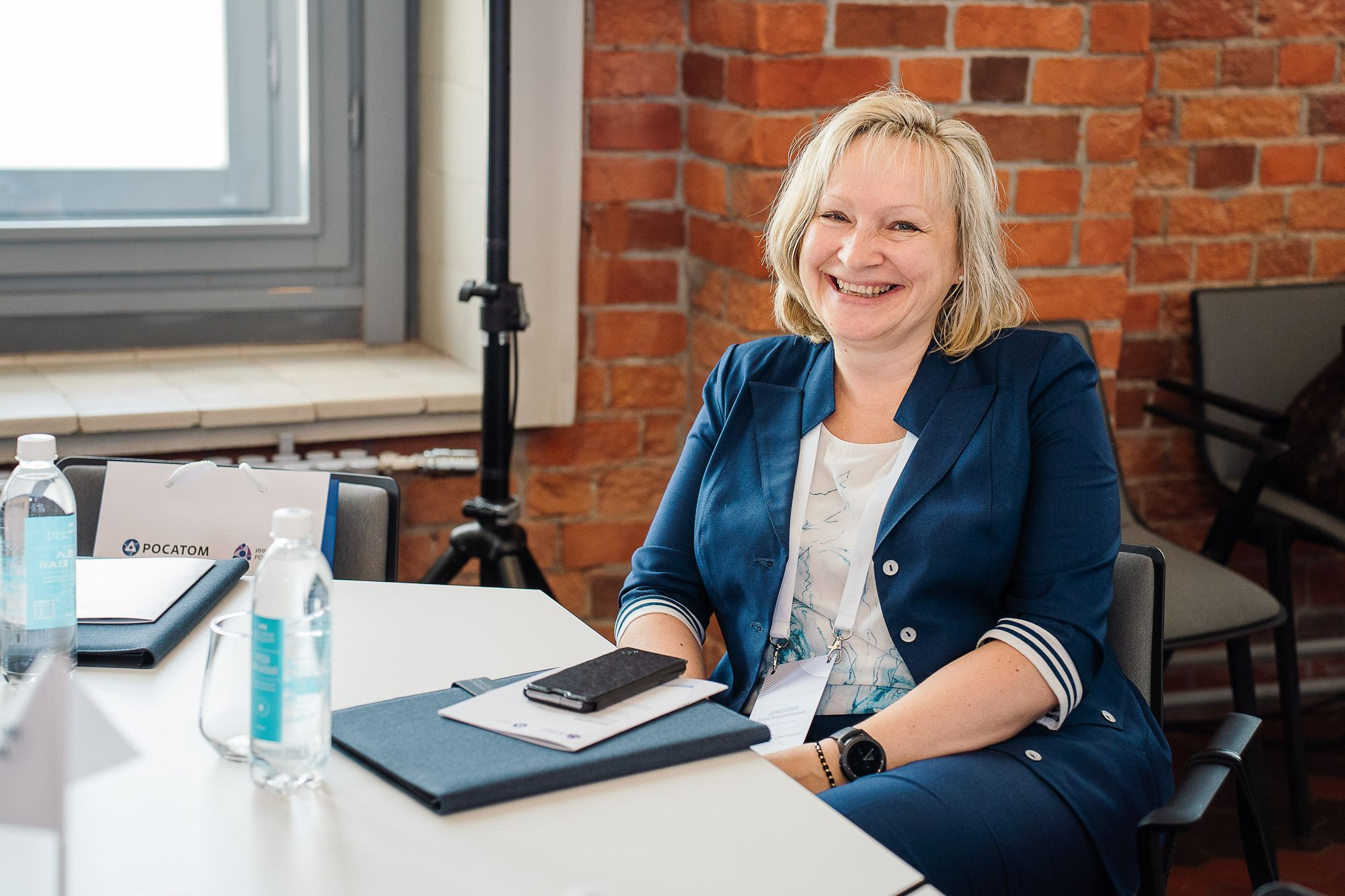 Росатом Управление инновациями