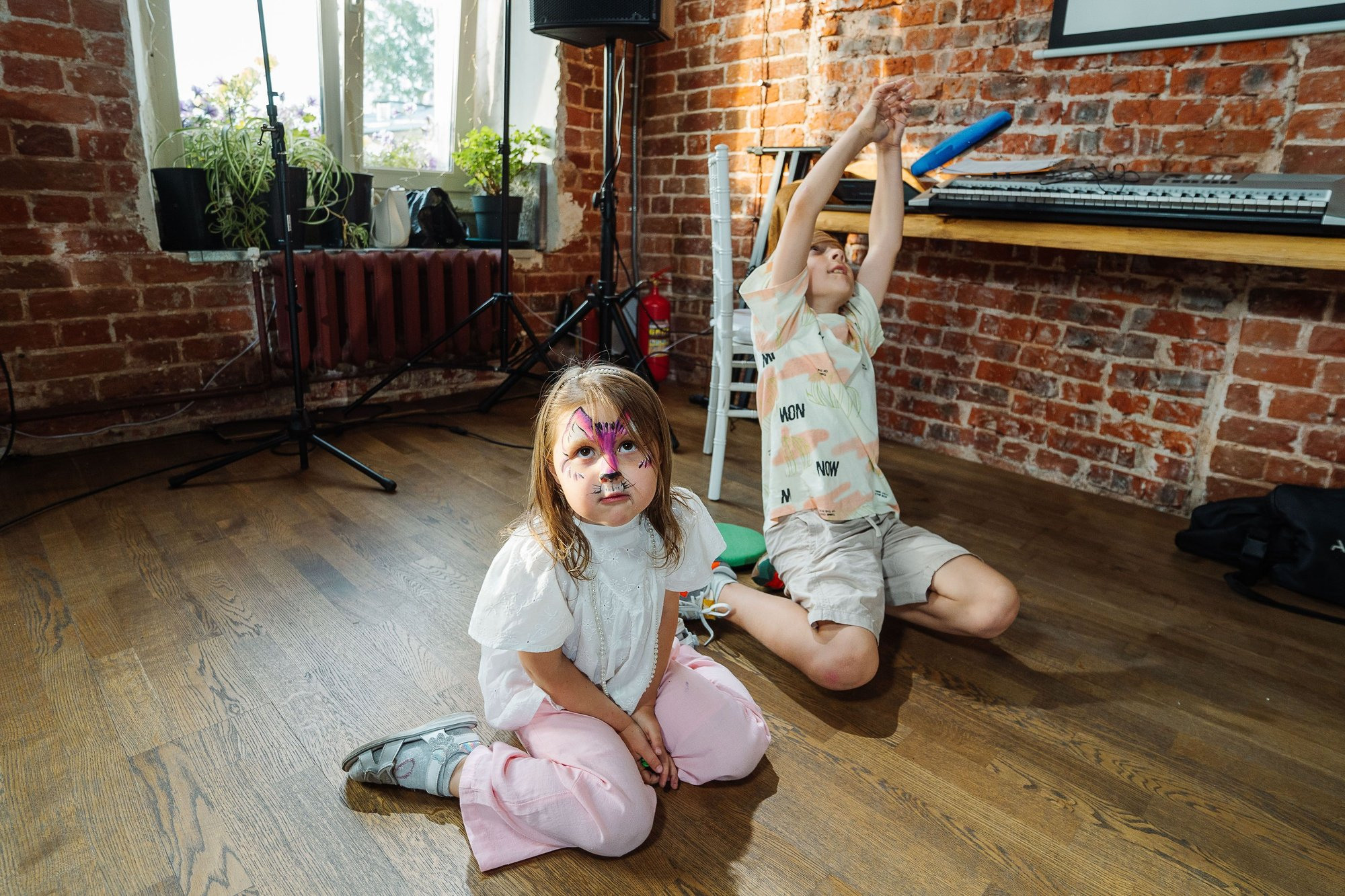 День рождения Оливии