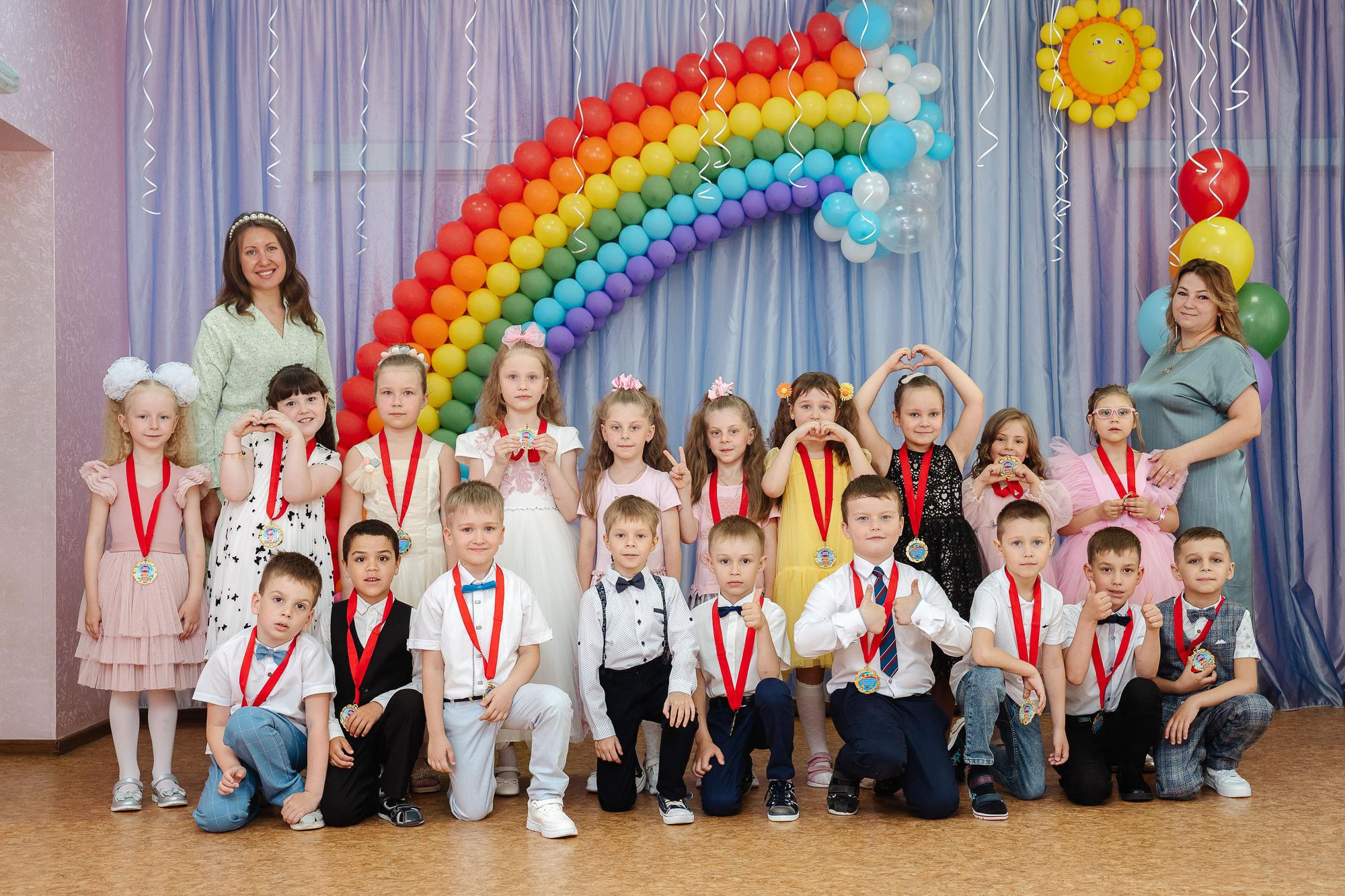 20230526 Выпускной