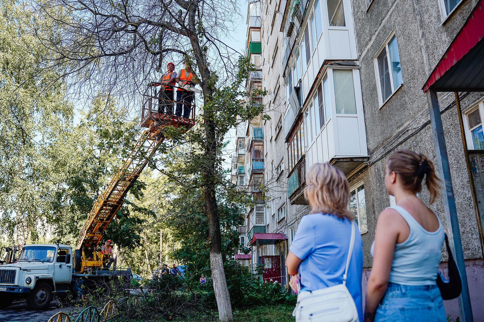 Социальный участковый