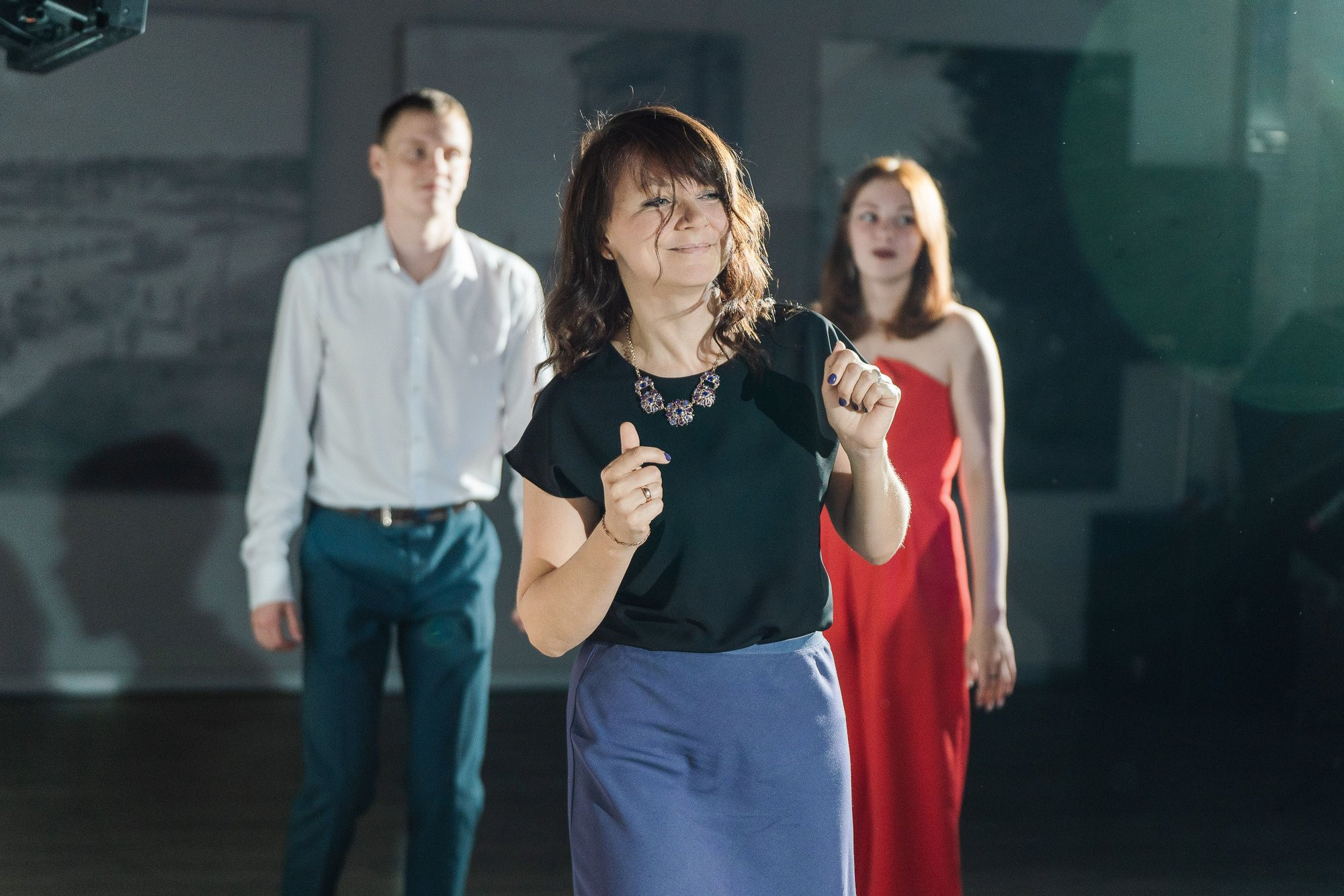 Выпускной школа 119