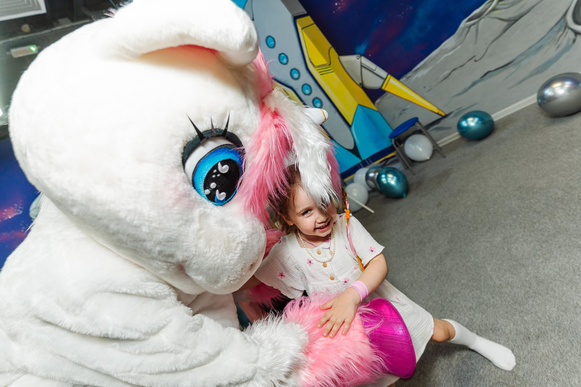 Алёна 4 года