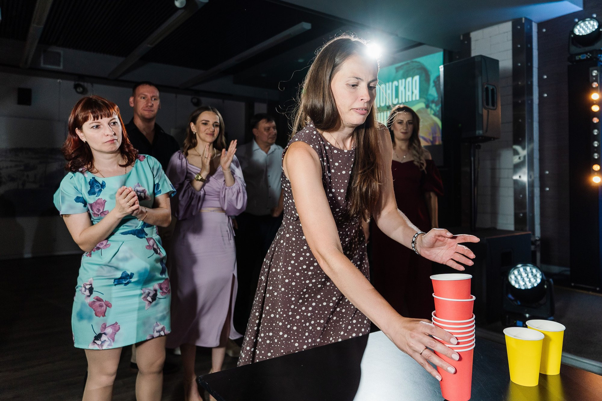 Выпускной школа 119