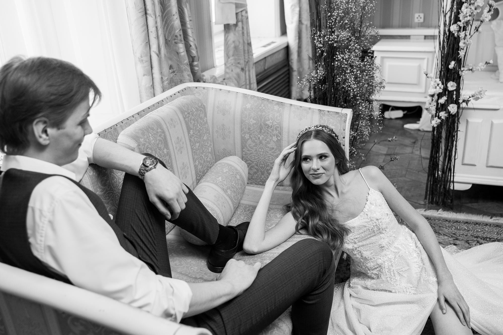 Кирилл и Елизавета