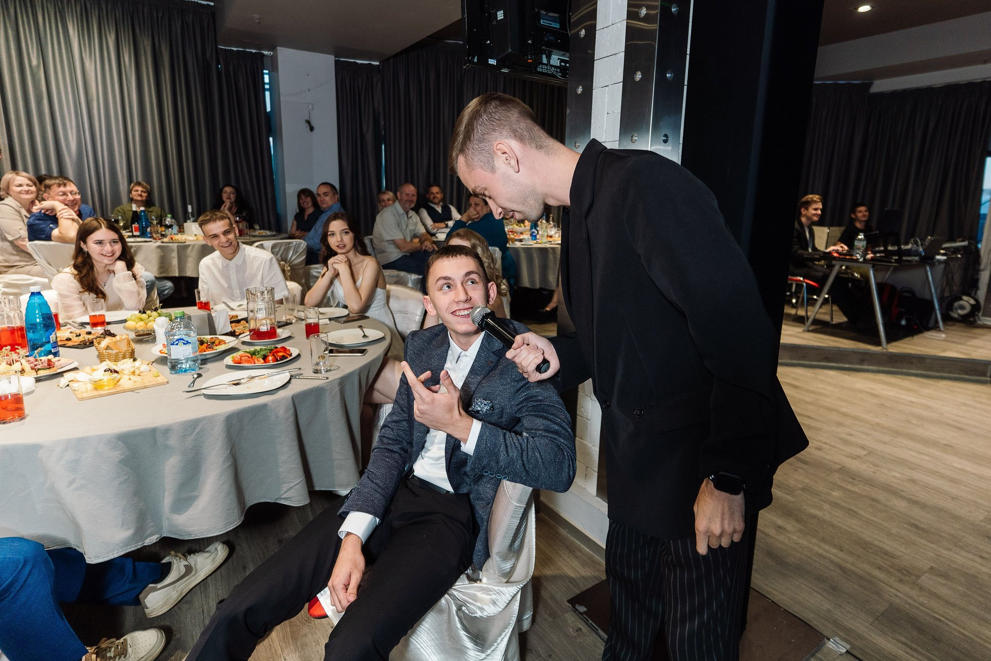 Выпускной школа 119