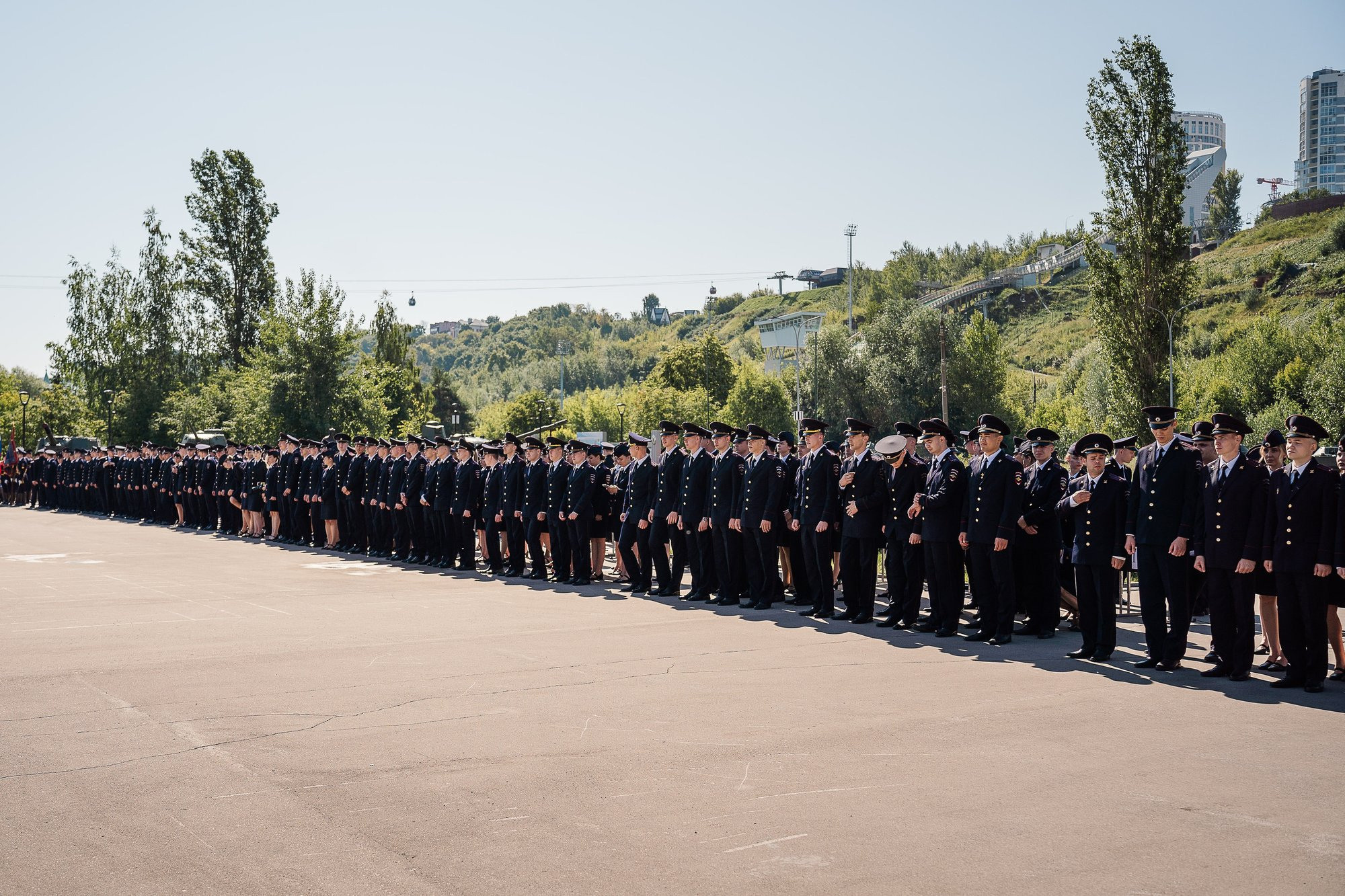 Нижегородская академия МВД РФ