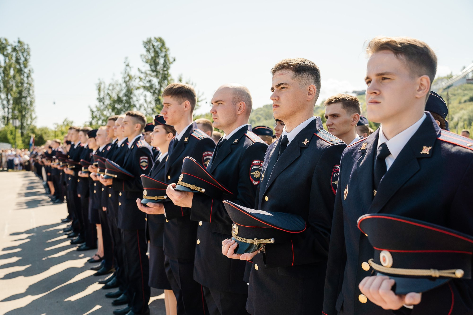 Нижегородская академия МВД РФ