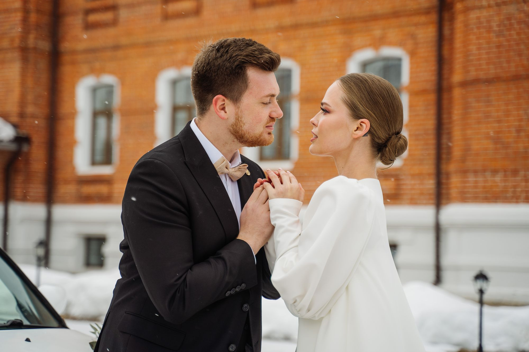 Дарья и Никита