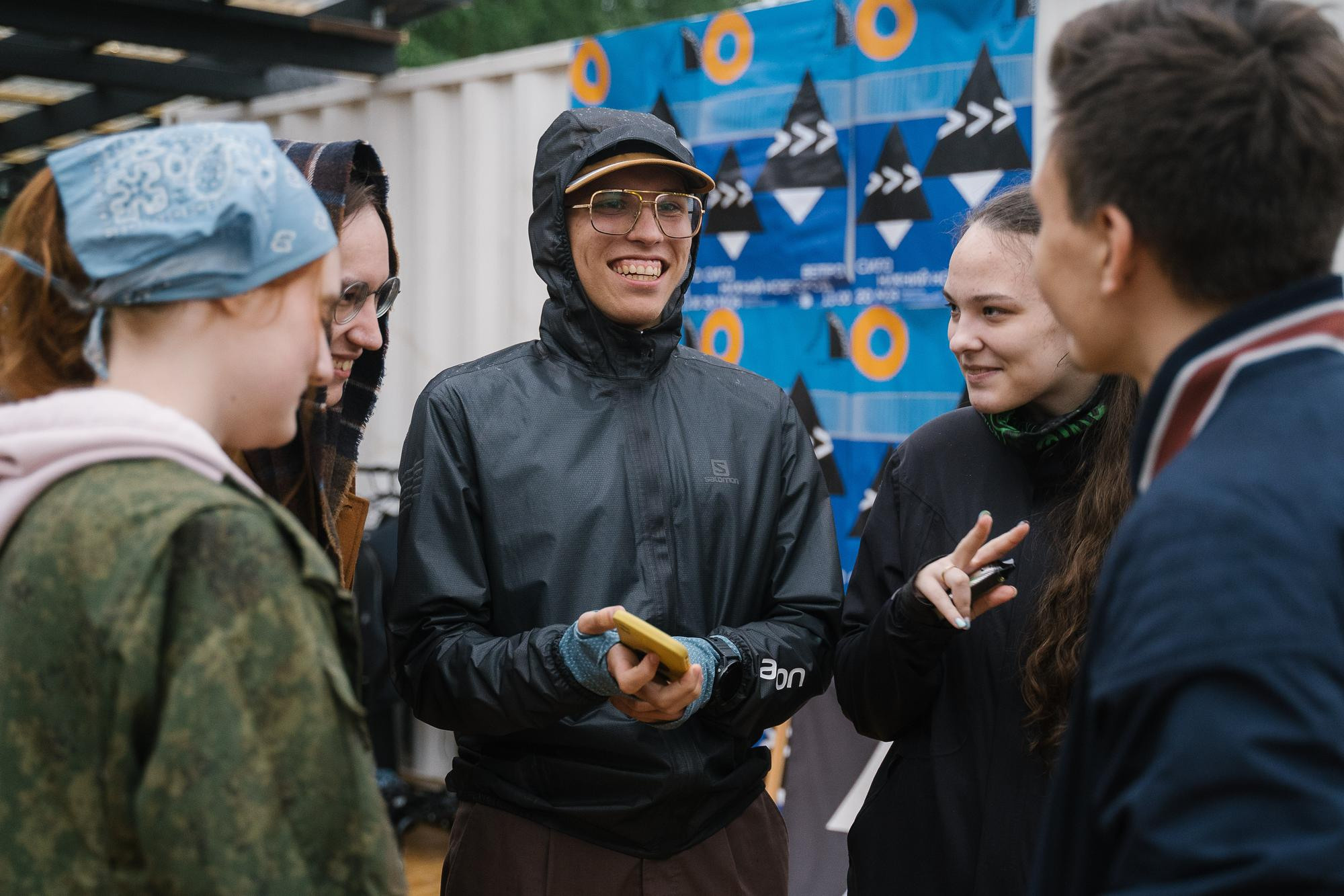 Яхт клуб «Сила ветра»