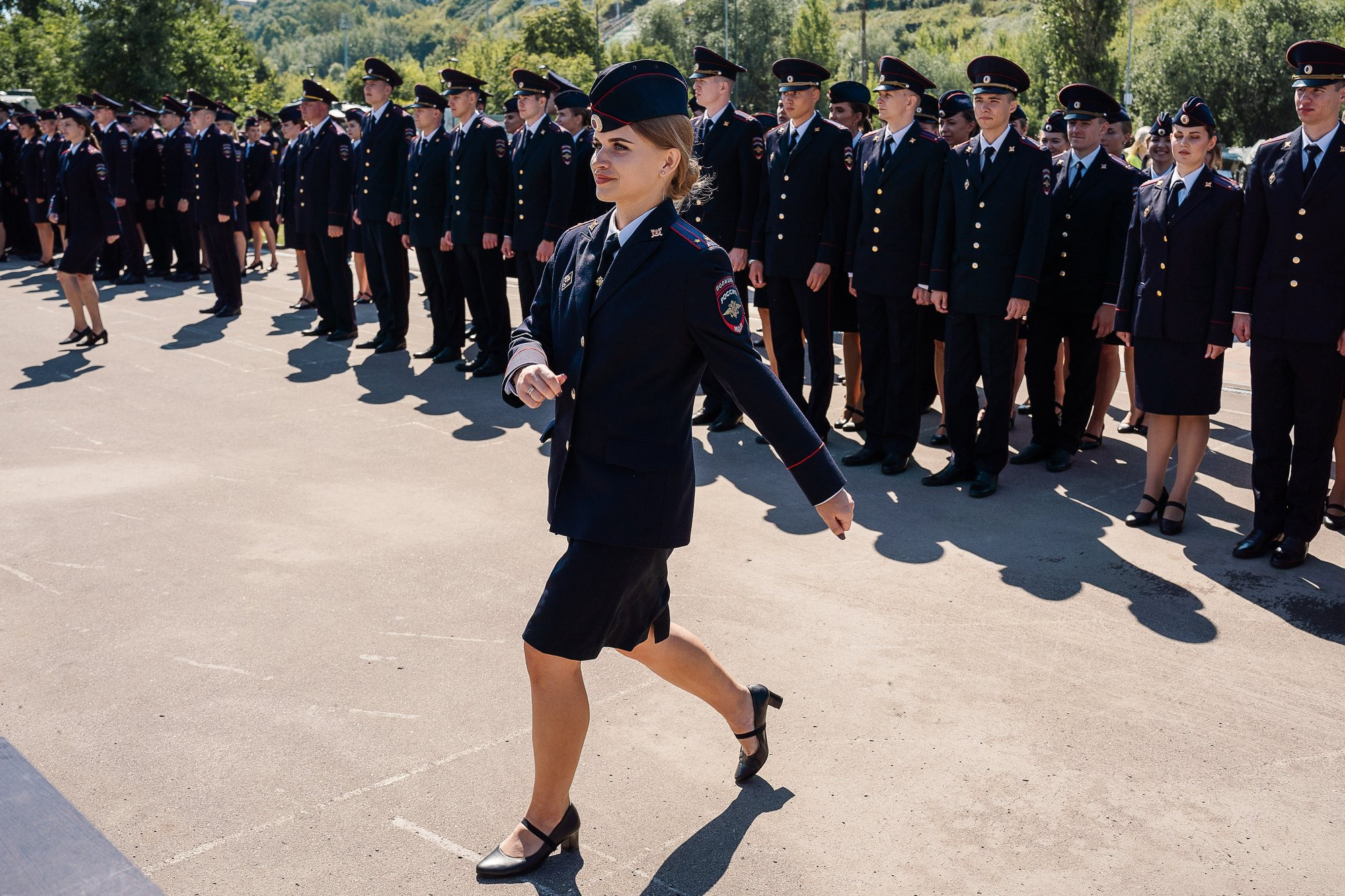 Нижегородская академия МВД РФ
