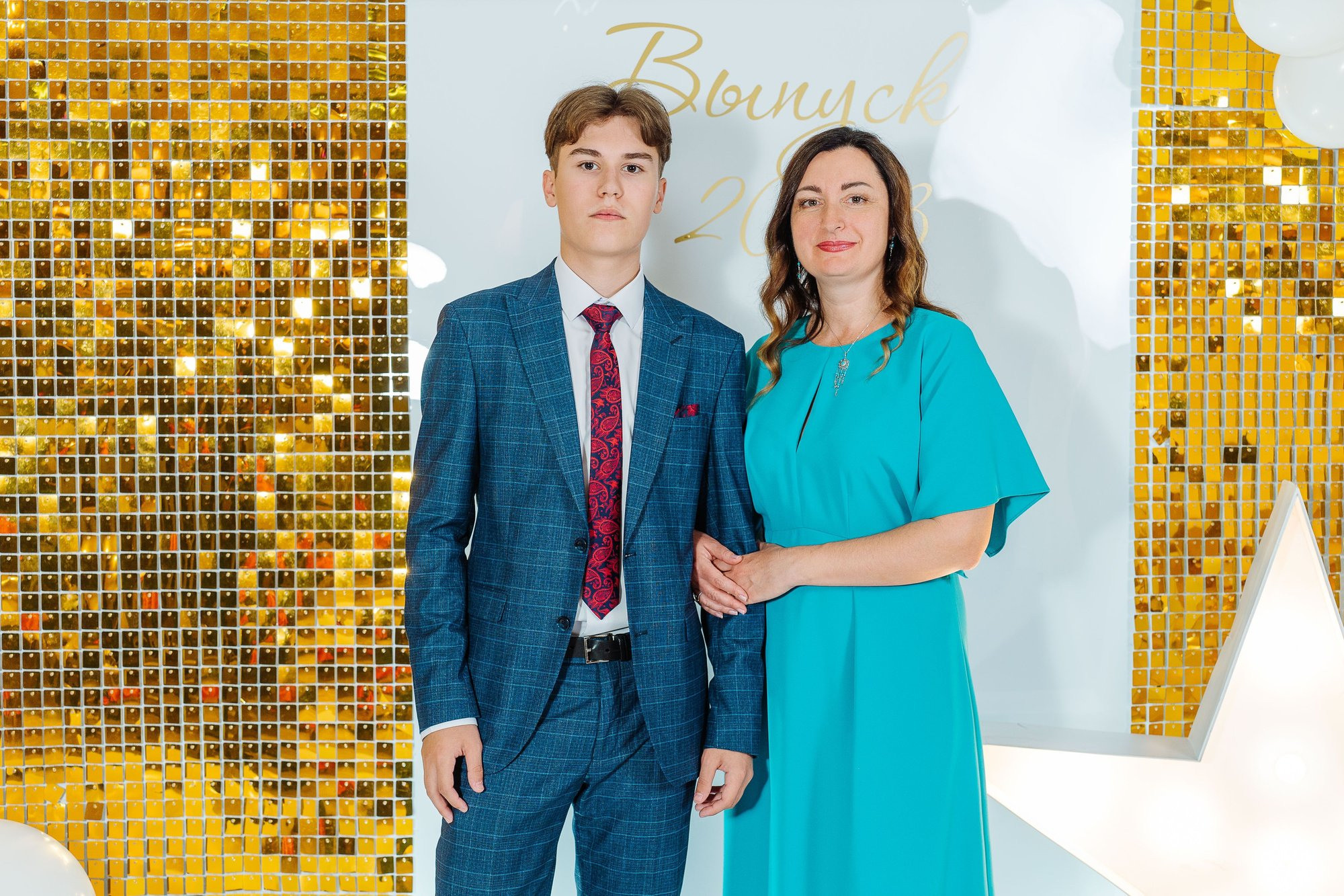 Выпускной Гимназия 2