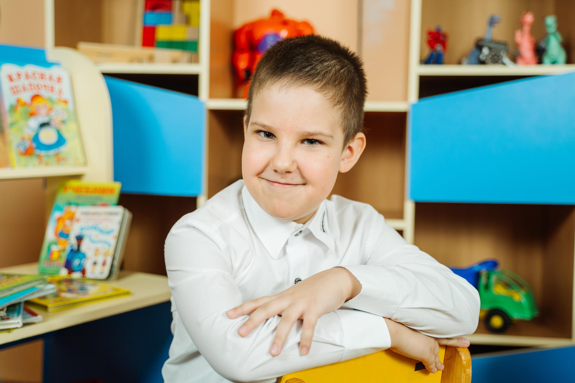 Детский сад 38