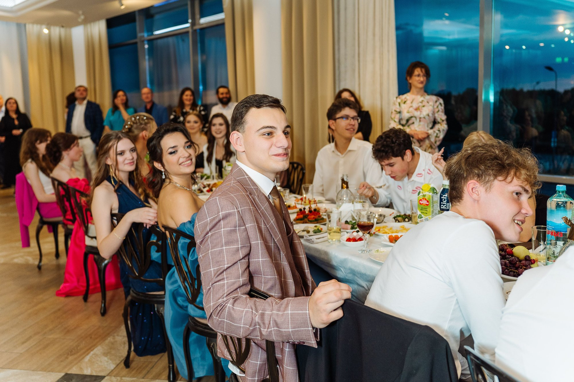 Выпускной Гимназия 2