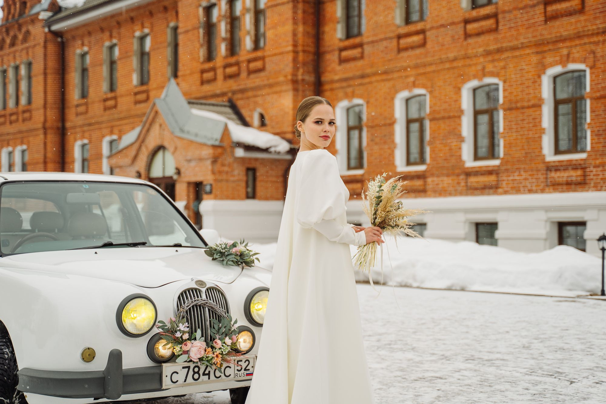 Дарья и Никита