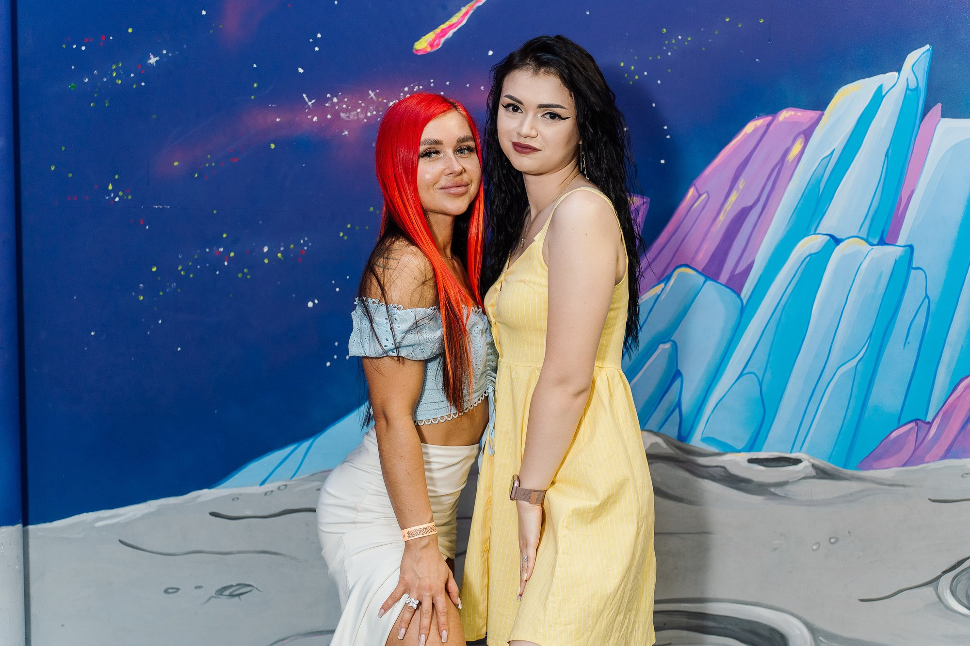 Алёна 4 года