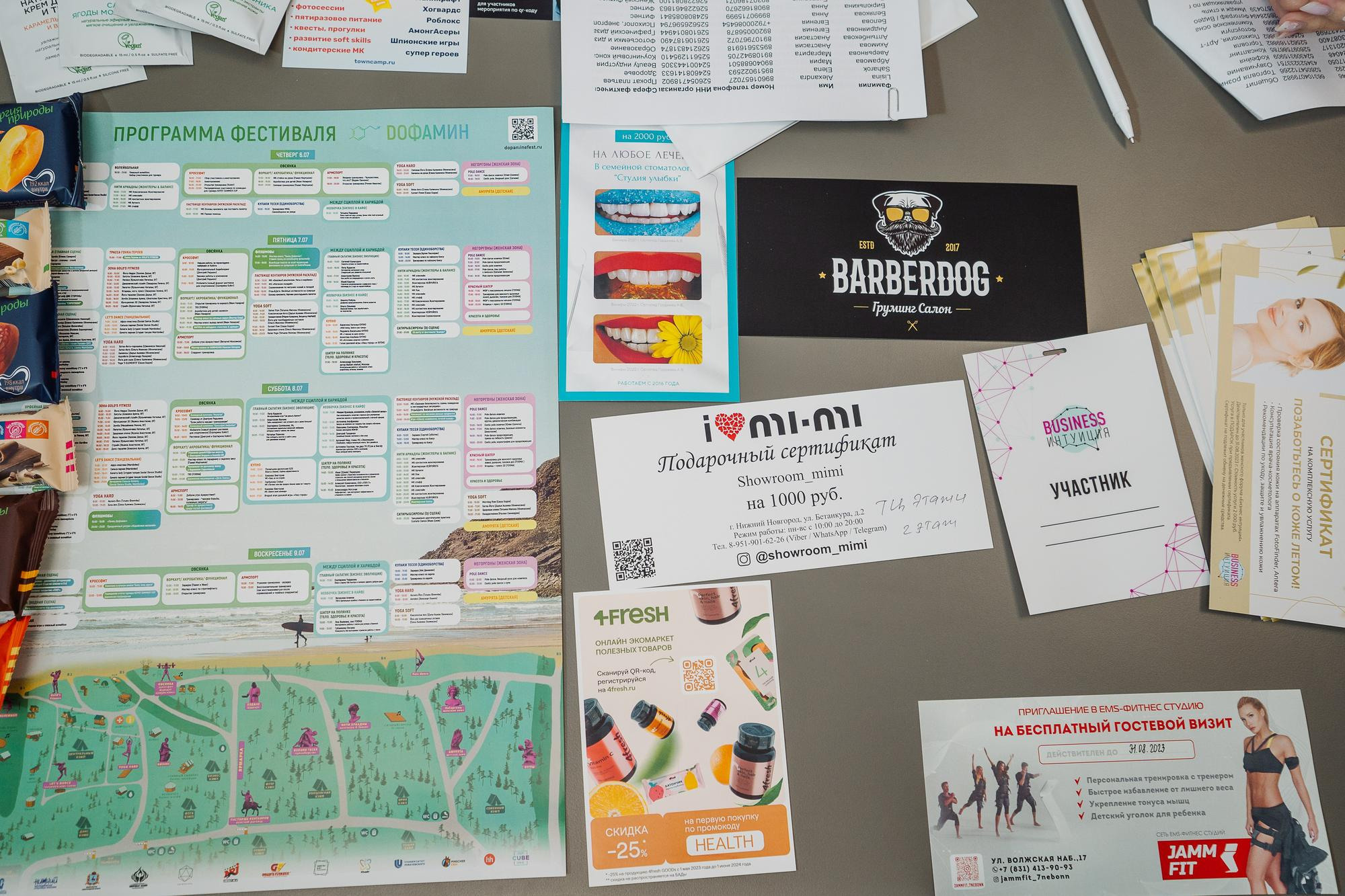 Форум «Бизнес интуиция»