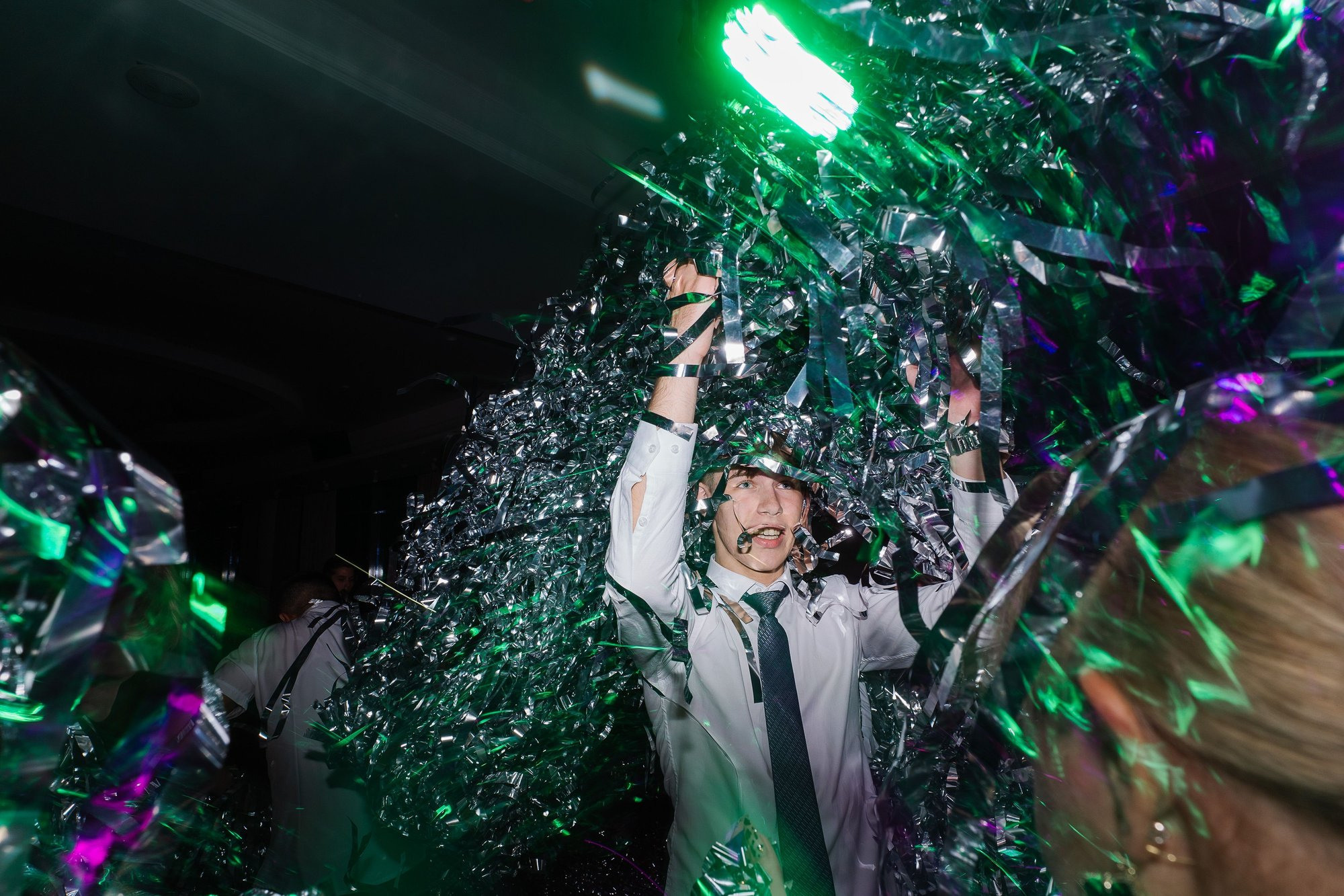 Выпускной Гимназия 2