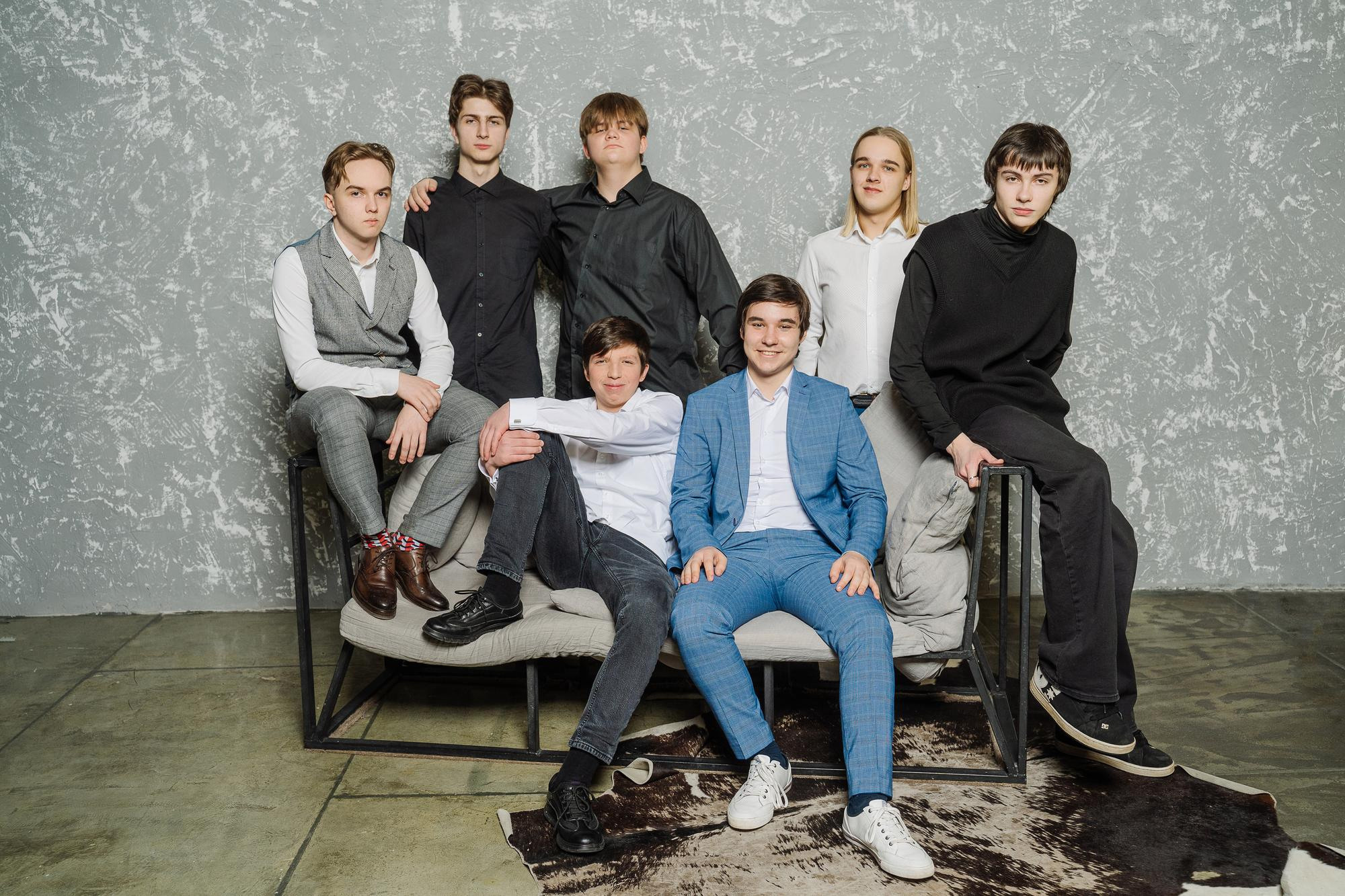 Гимназия 17 класс 11А