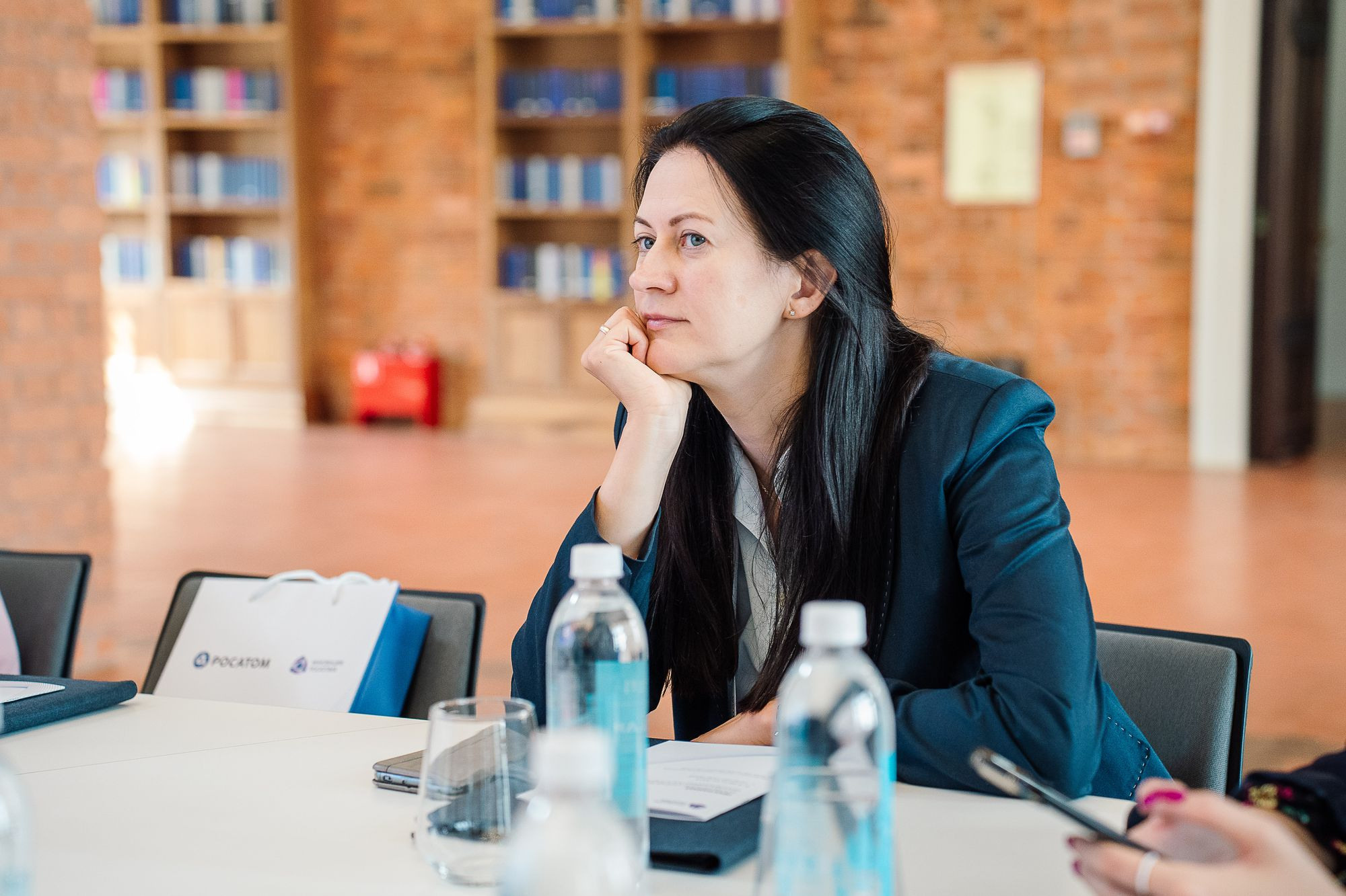 Росатом Управление инновациями