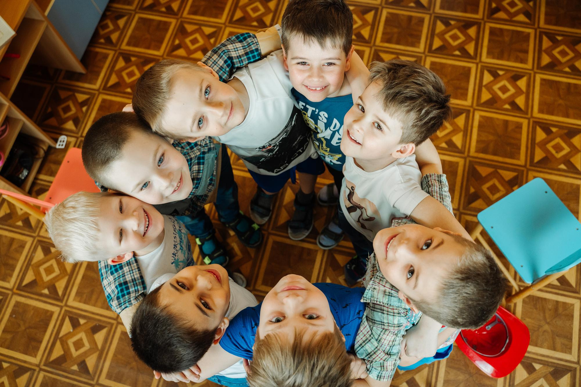 Детский сад 38