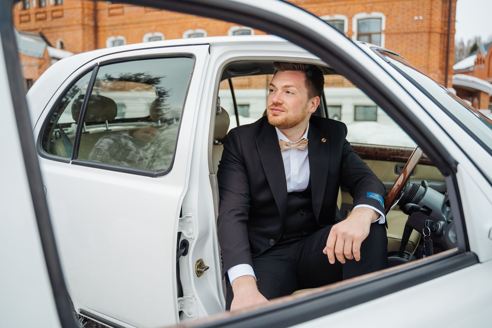 Дарья и Никита