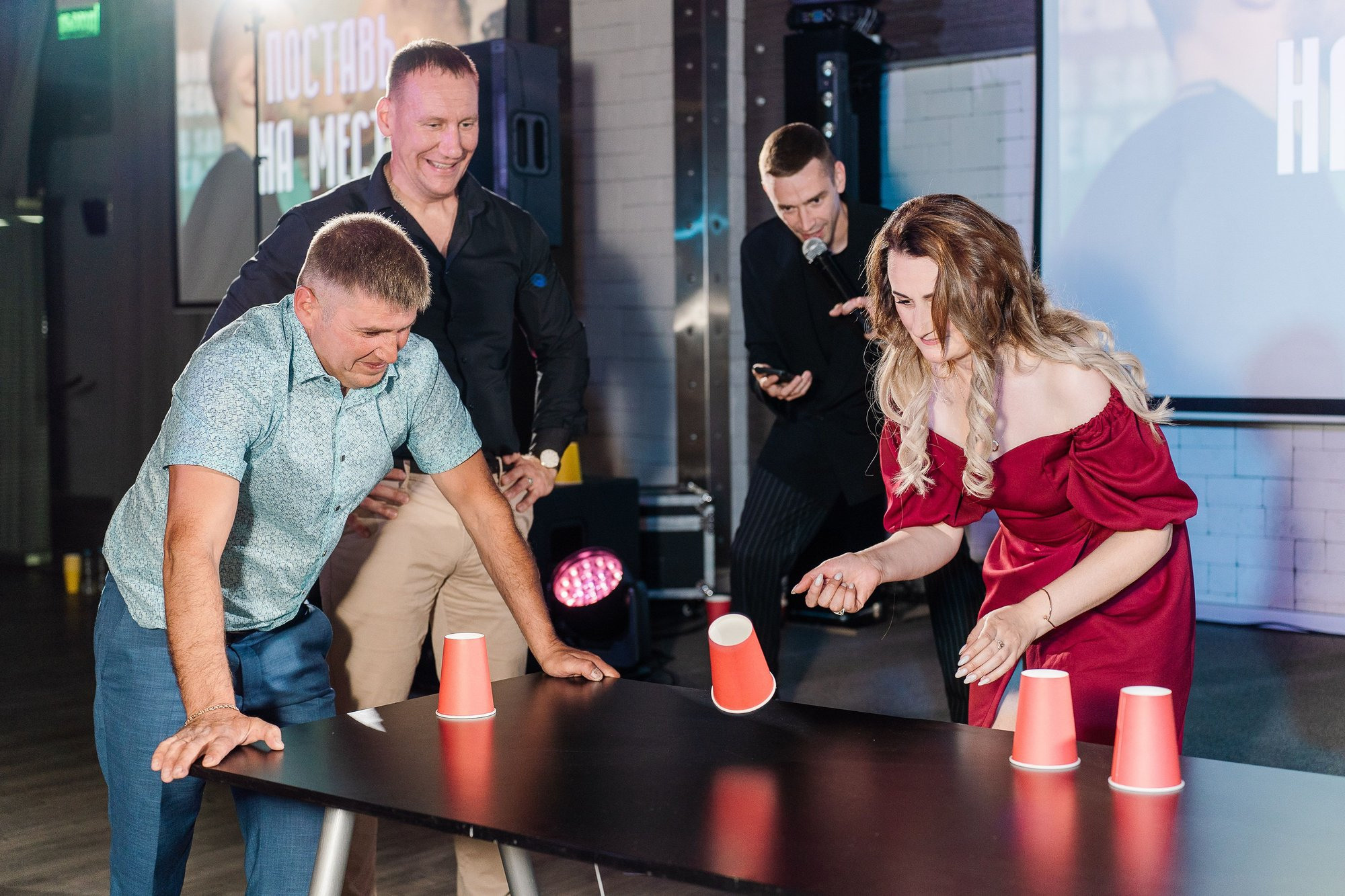 Выпускной школа 119