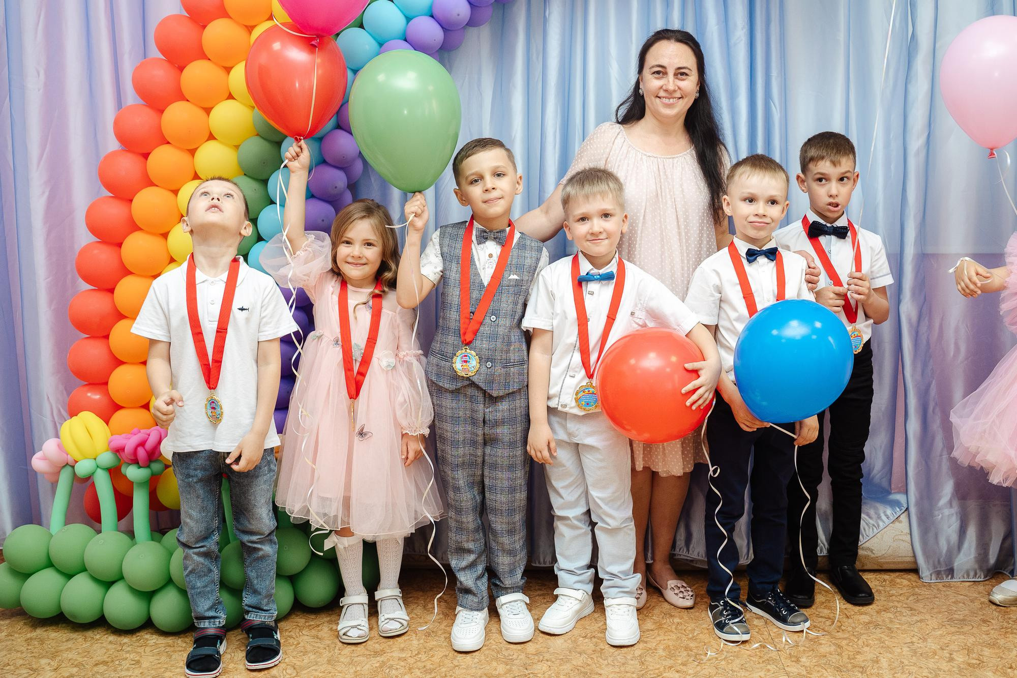 20230526 Выпускной