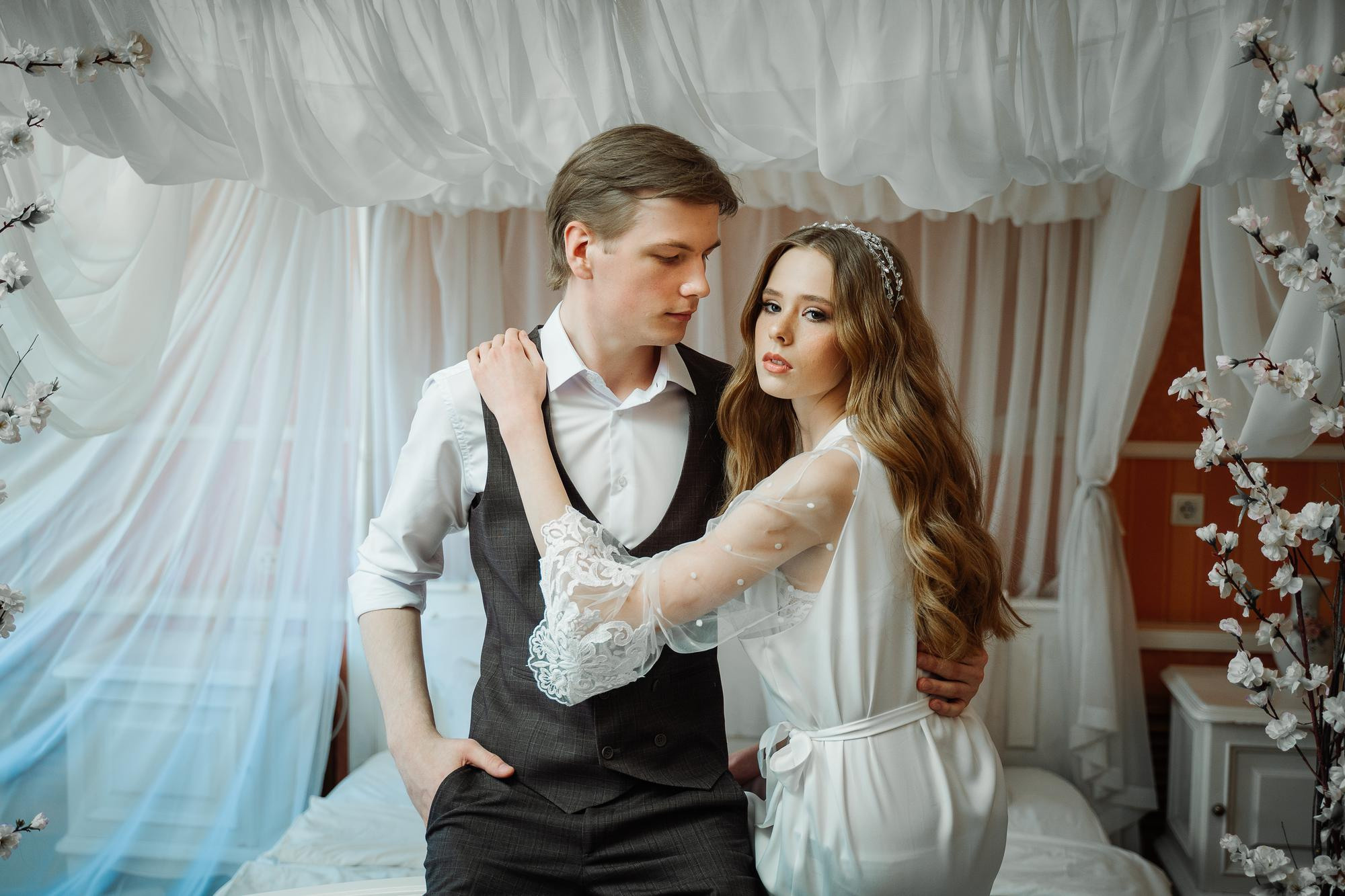 Кирилл и Елизавета