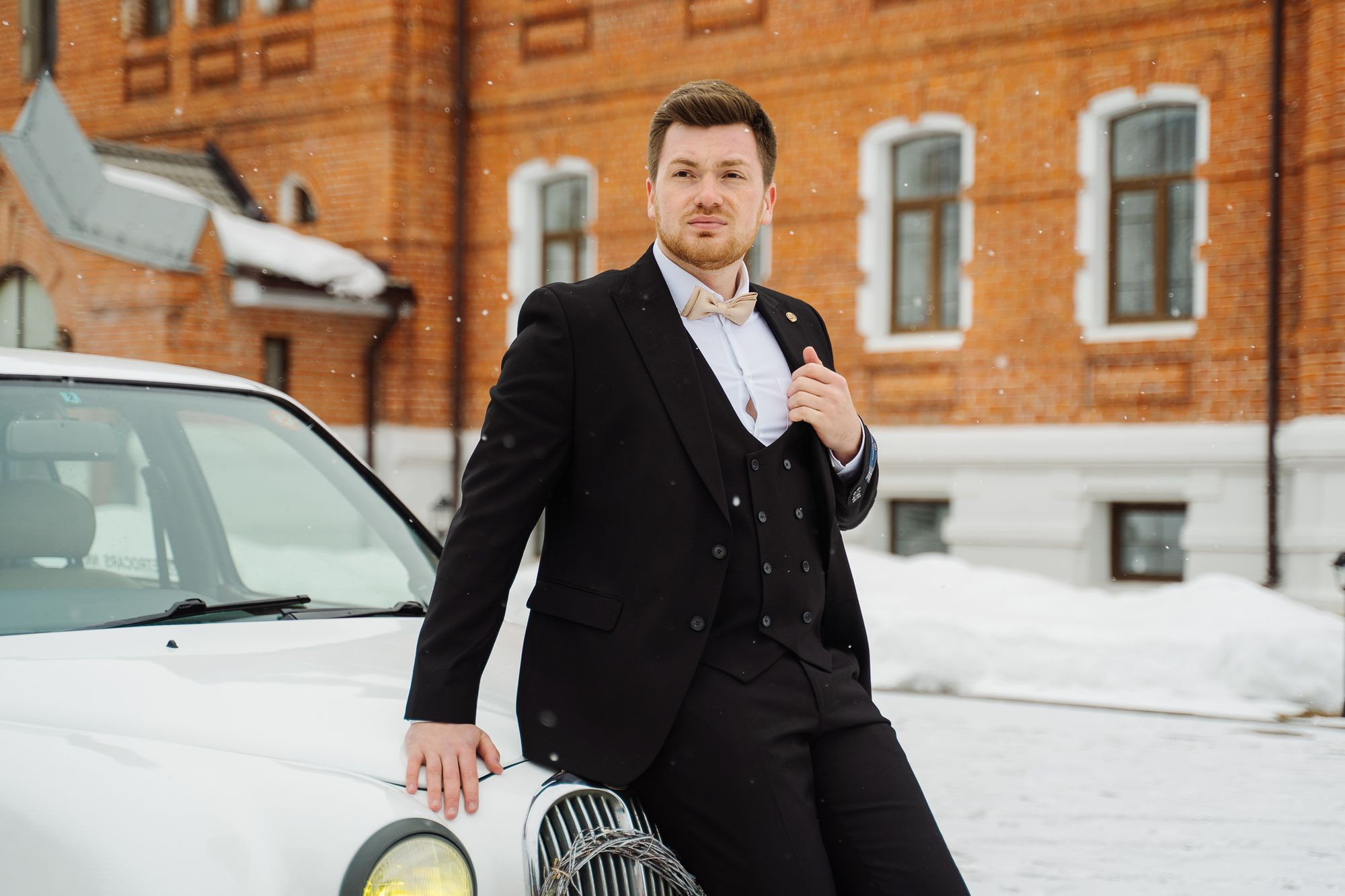 Дарья и Никита