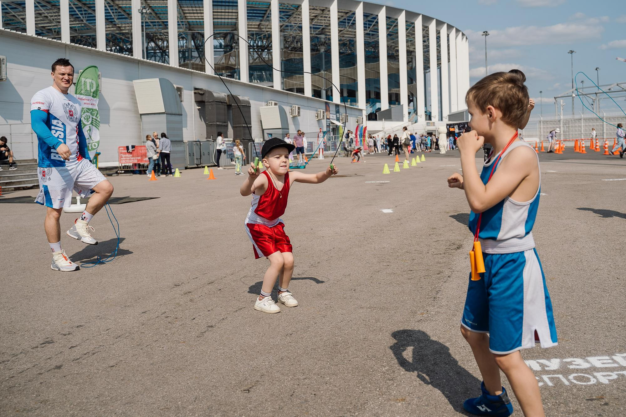 20230601 Спорт Норма Жизни