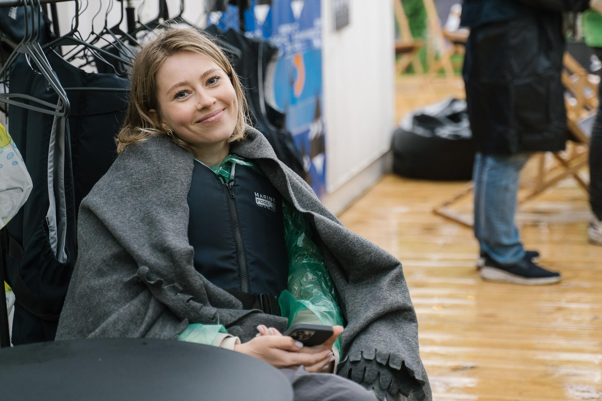 Яхт клуб «Сила ветра»