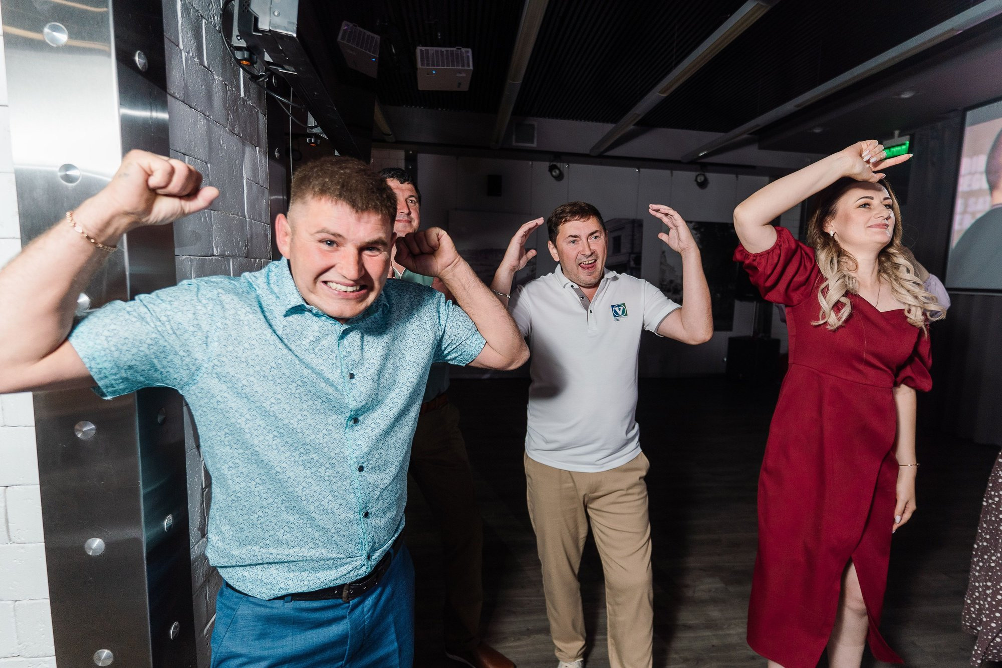 Выпускной школа 119