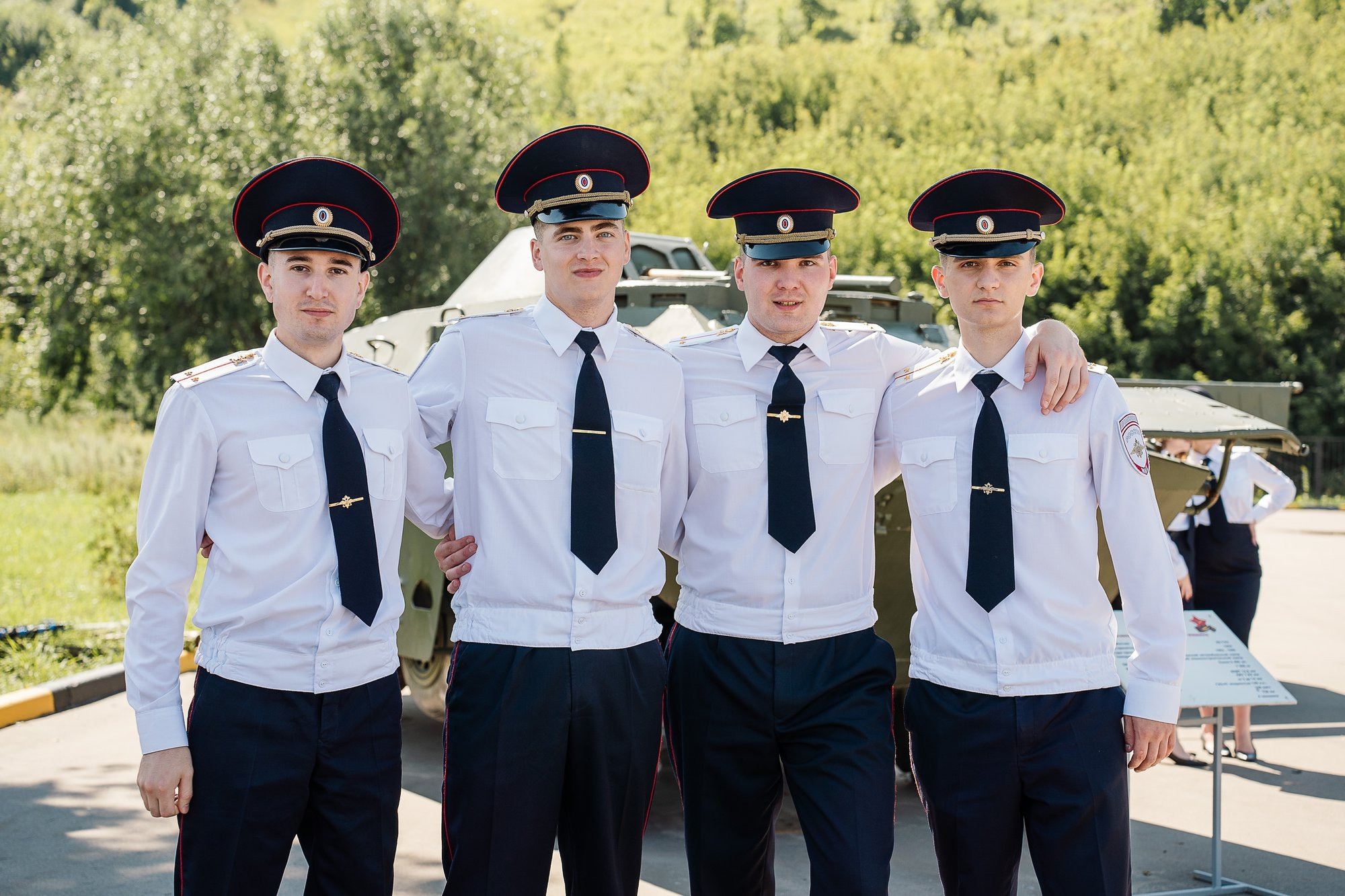 Нижегородская академия МВД РФ