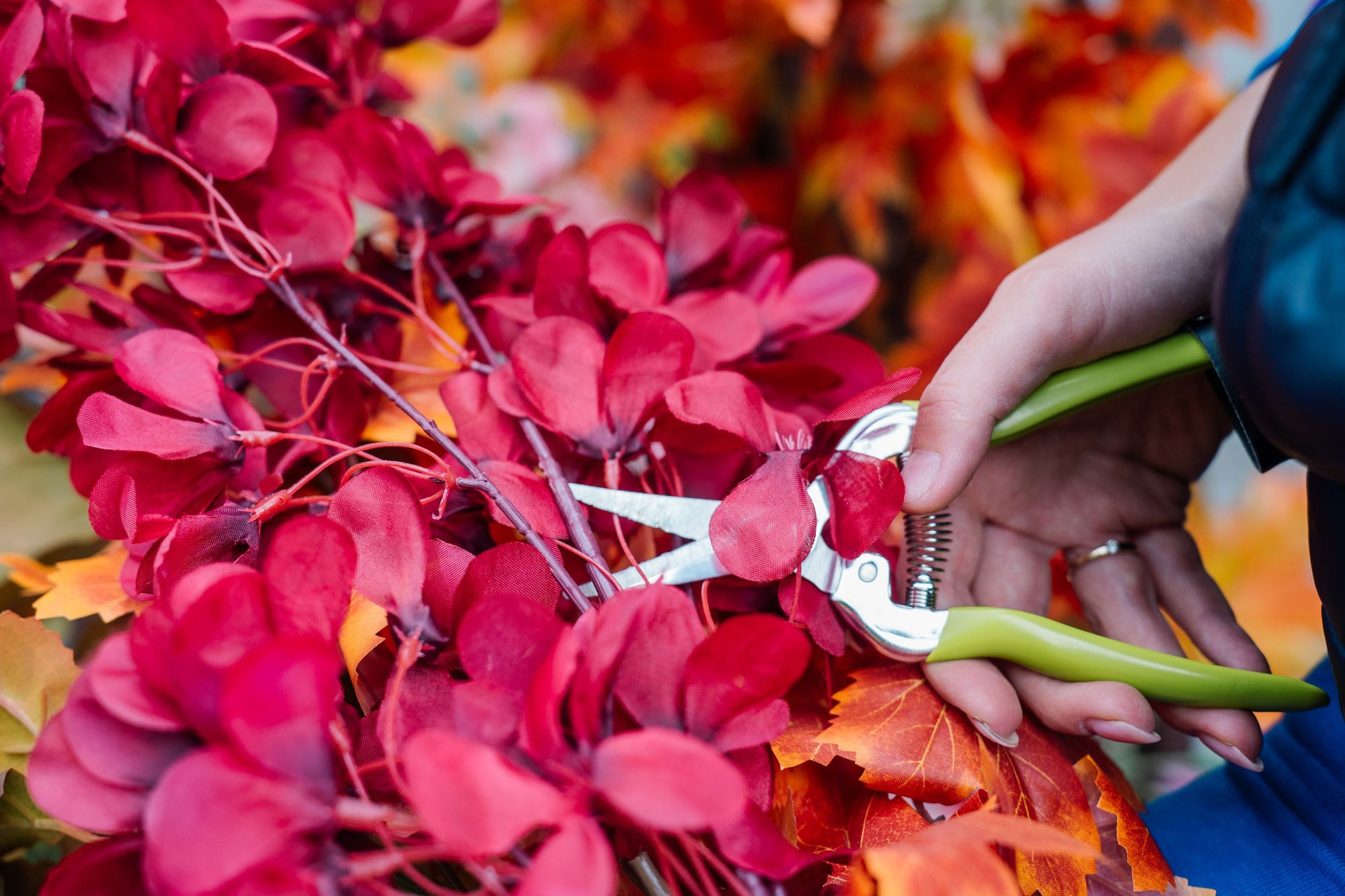 Декорирование кафе Penthouse