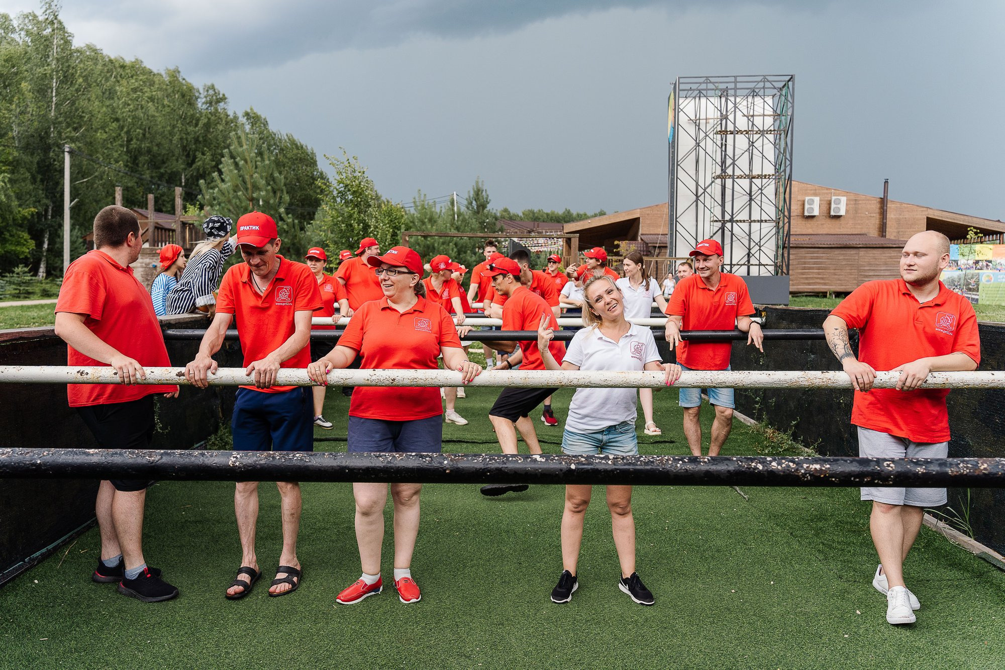 Группа компаний Практик