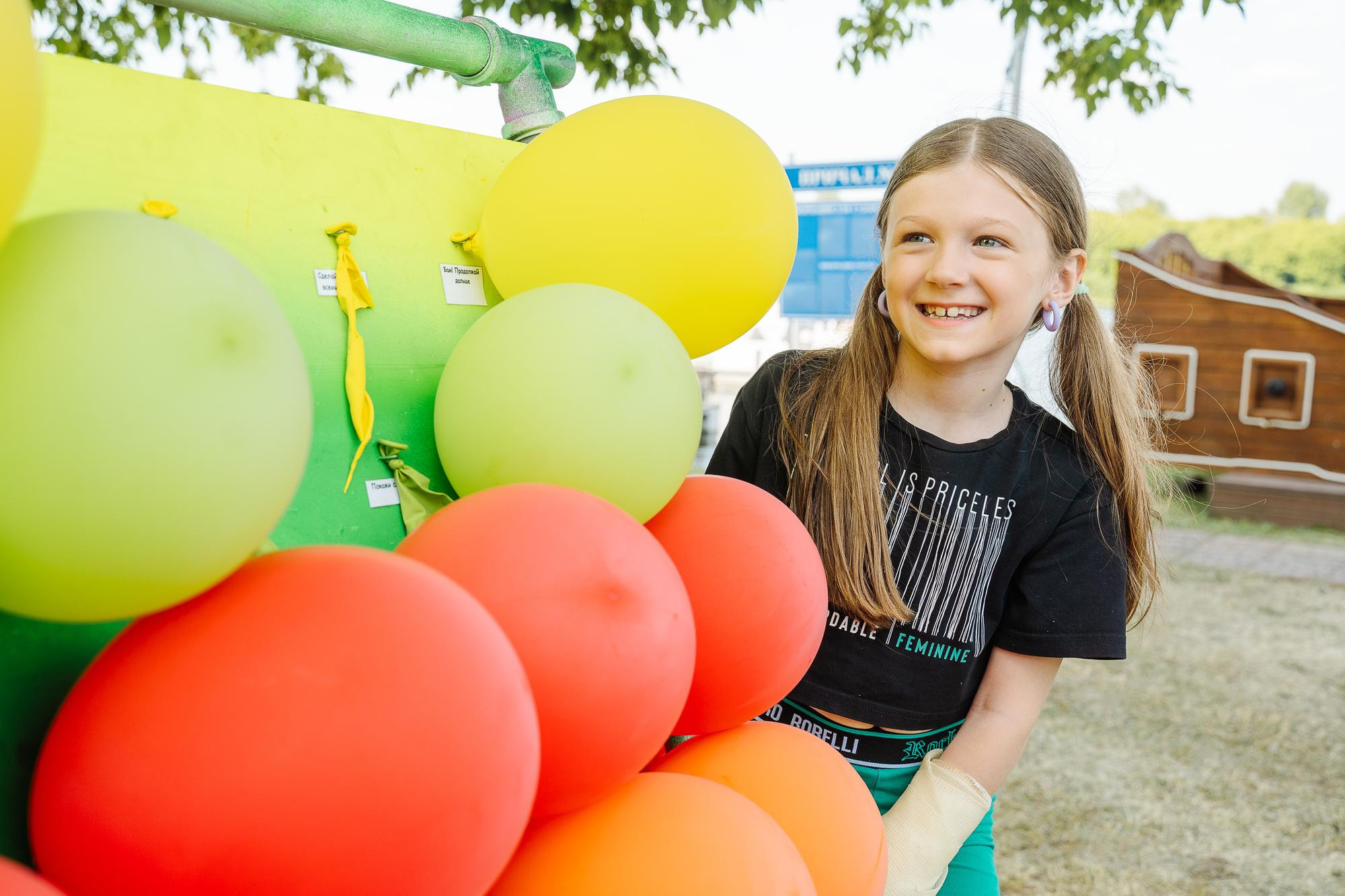 День рождения Роберта 5 лет