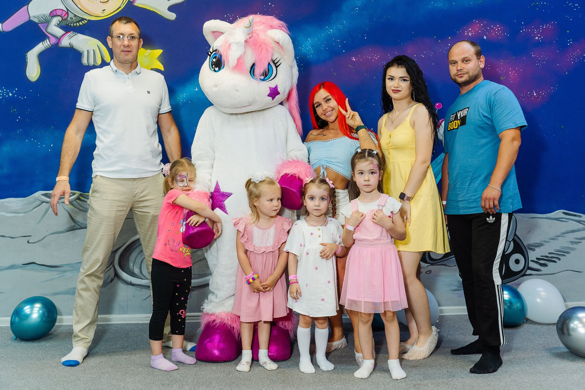 Алёна 4 года