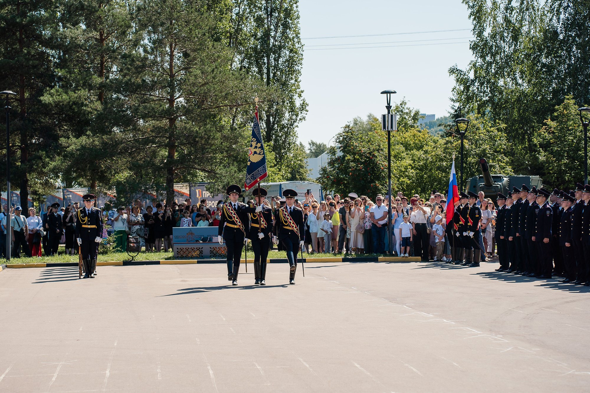Нижегородская академия МВД РФ