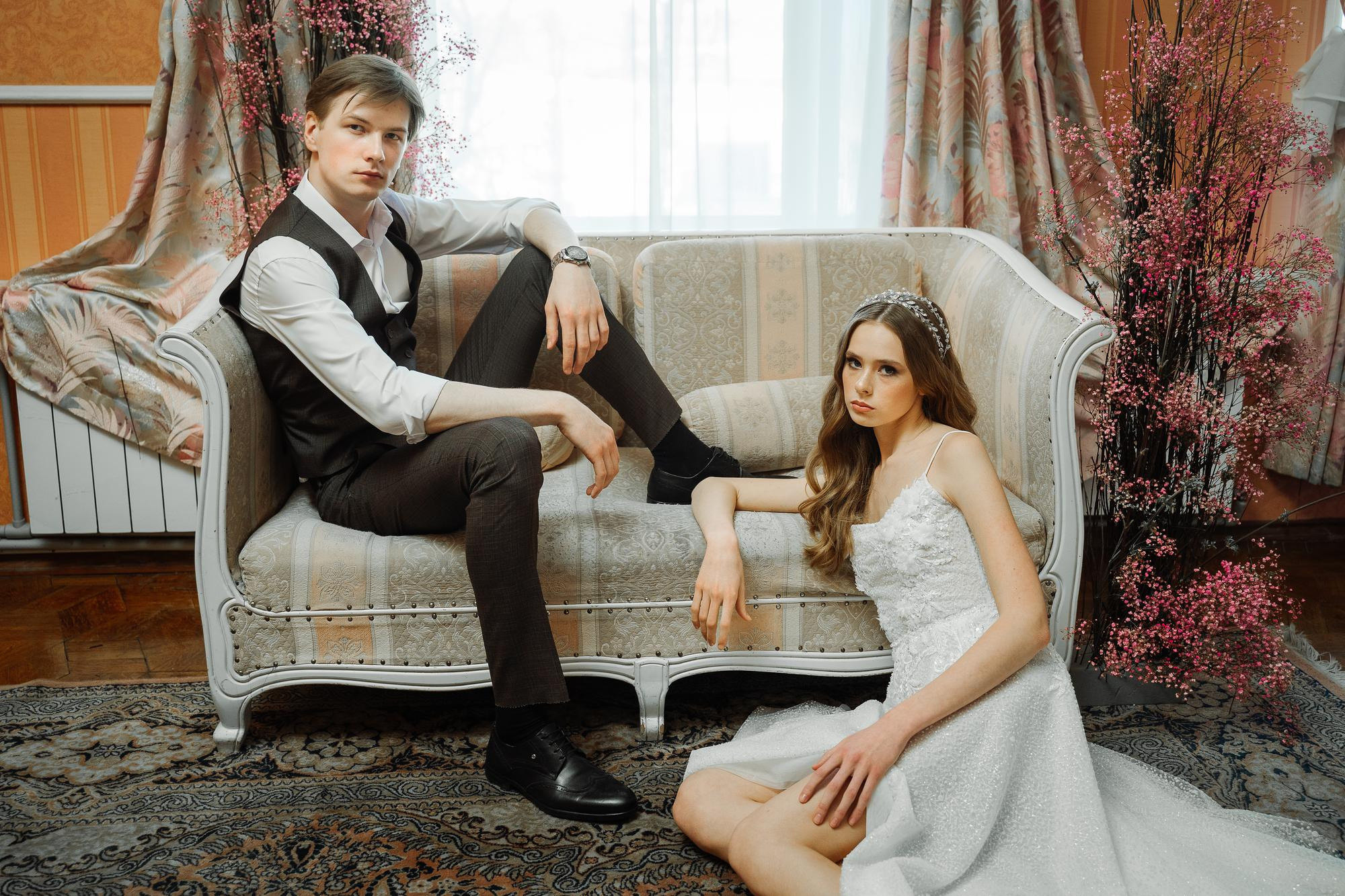 Кирилл и Елизавета