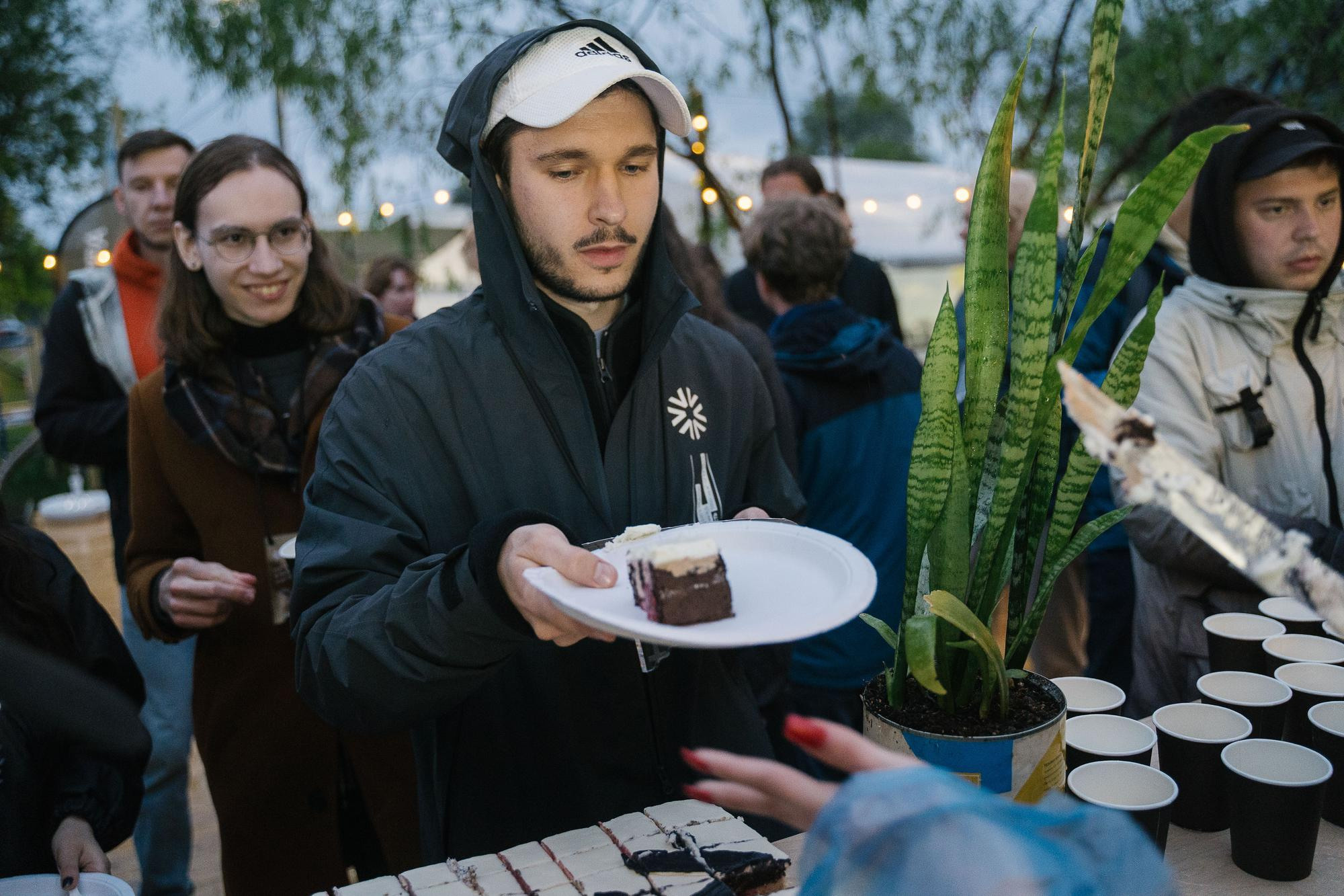 Яхт клуб «Сила ветра»